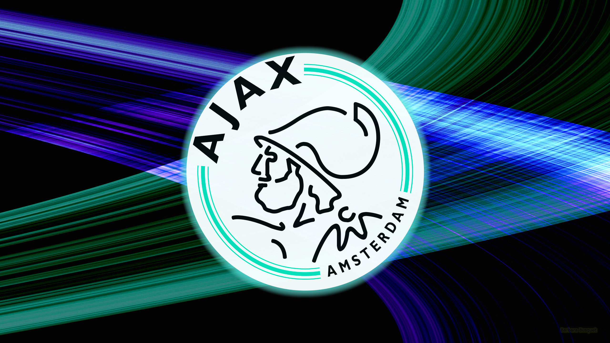 456119 Bild herunterladen sport, ajax amsterdam, emblem, logo, fußball - Hintergrundbilder und Bildschirmschoner kostenlos