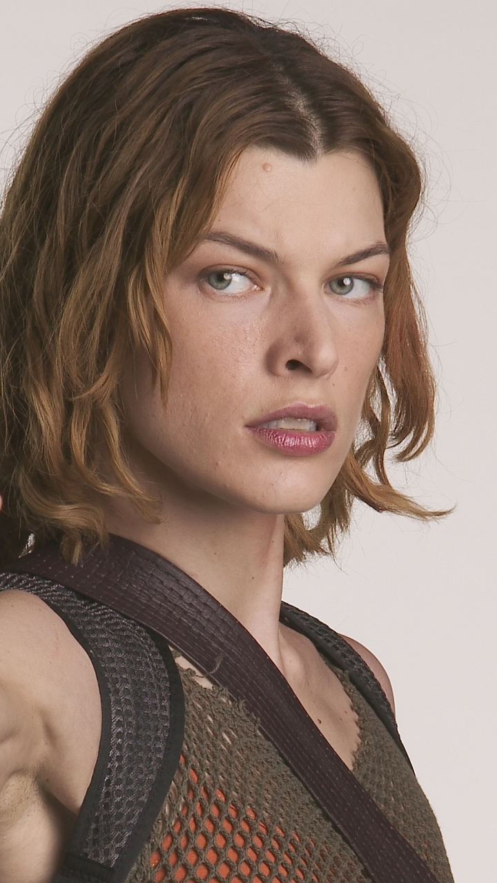 Download mobile wallpaper Resident Evil, Milla Jovovich, Movie, Resident Evil: Apocalypse for free.