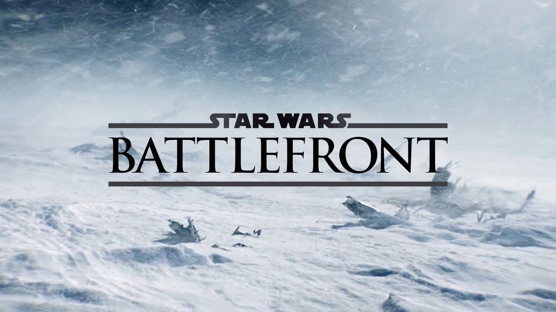 video game, star wars battlefront (2015), star wars