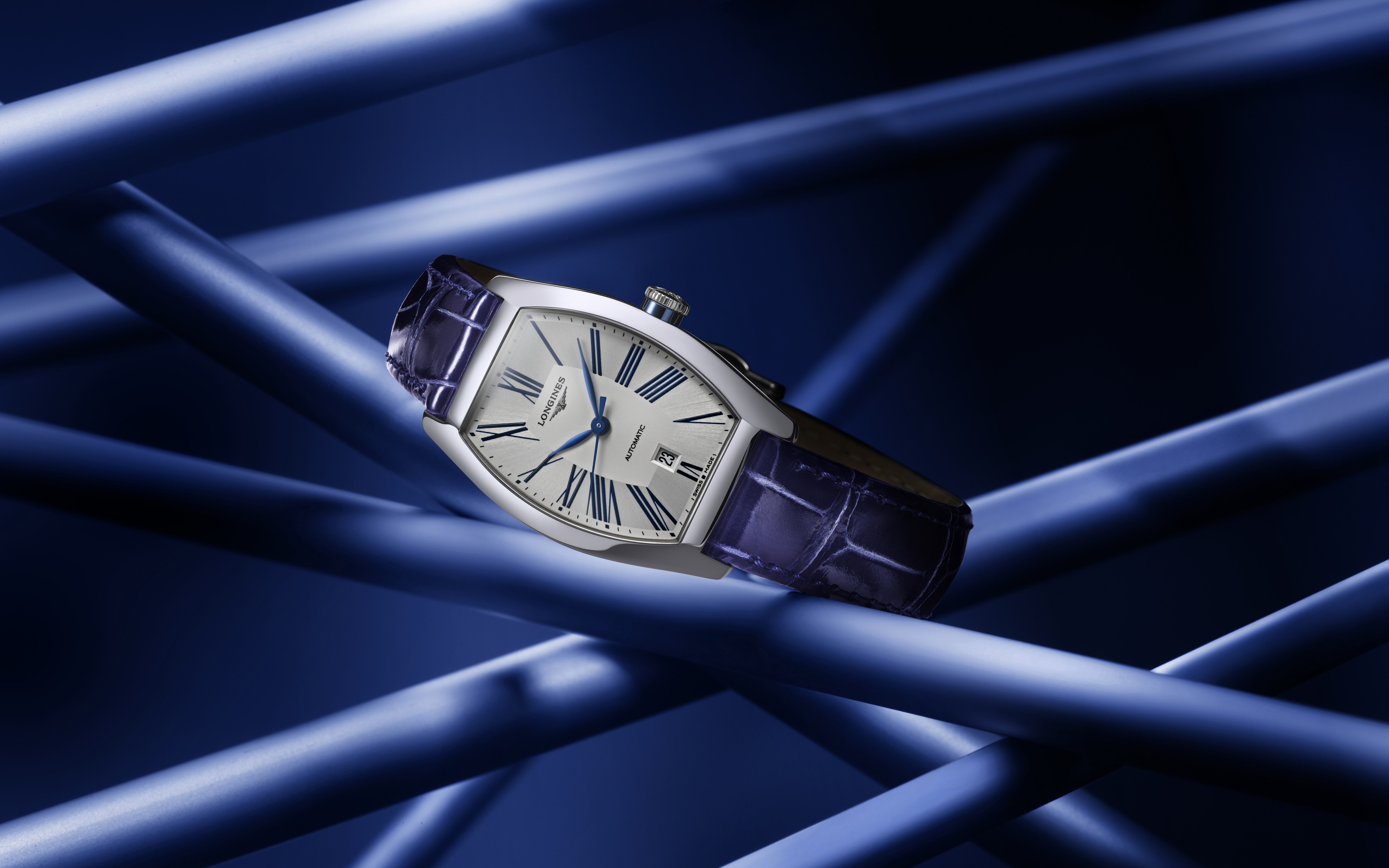 Download mobile wallpaper Watch, Man Made, Longines for free.