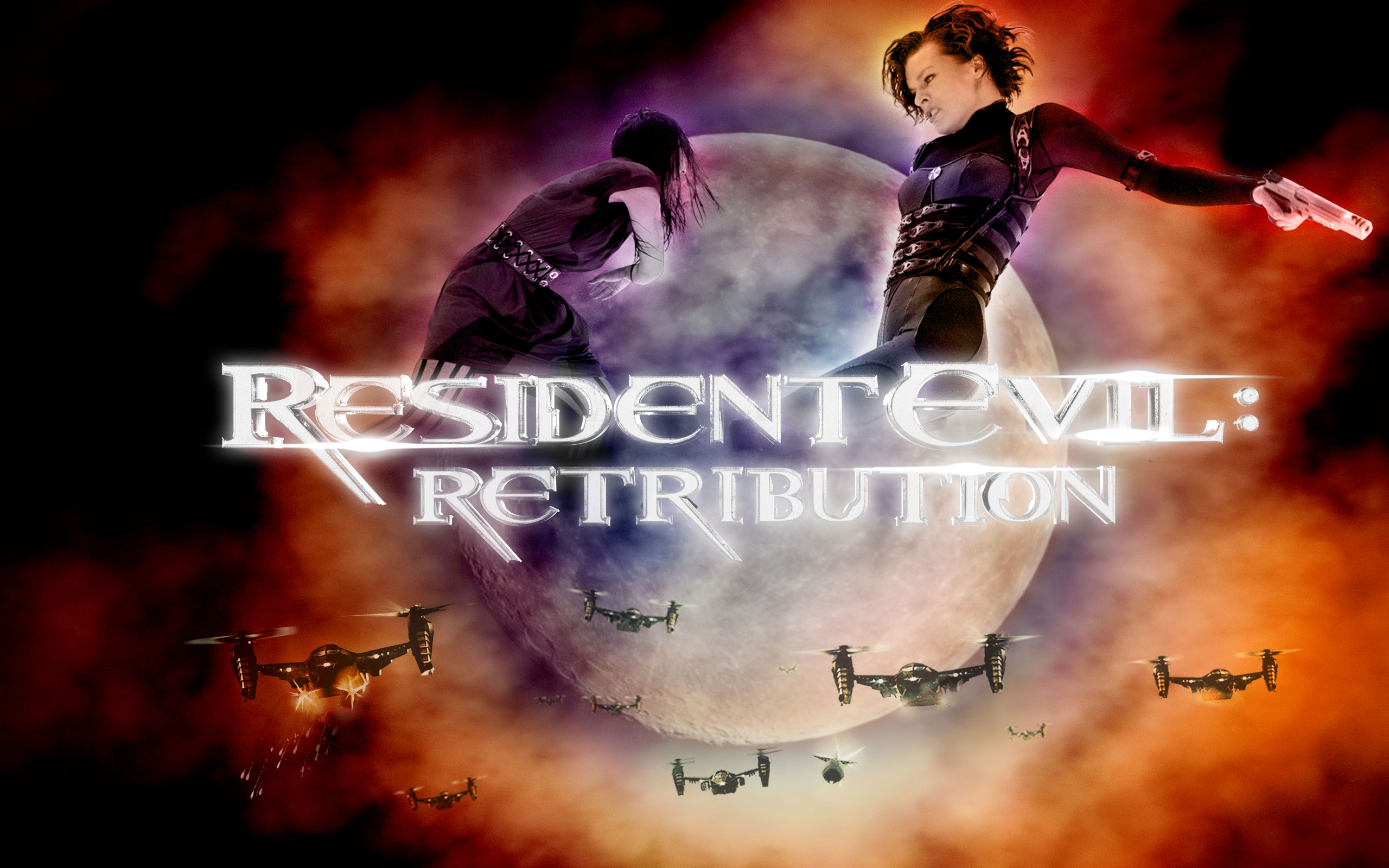 Descarga gratuita de fondo de pantalla para móvil de Resident Evil, Resident Evil 5: La Venganza, Residente Demoníaco, Películas.