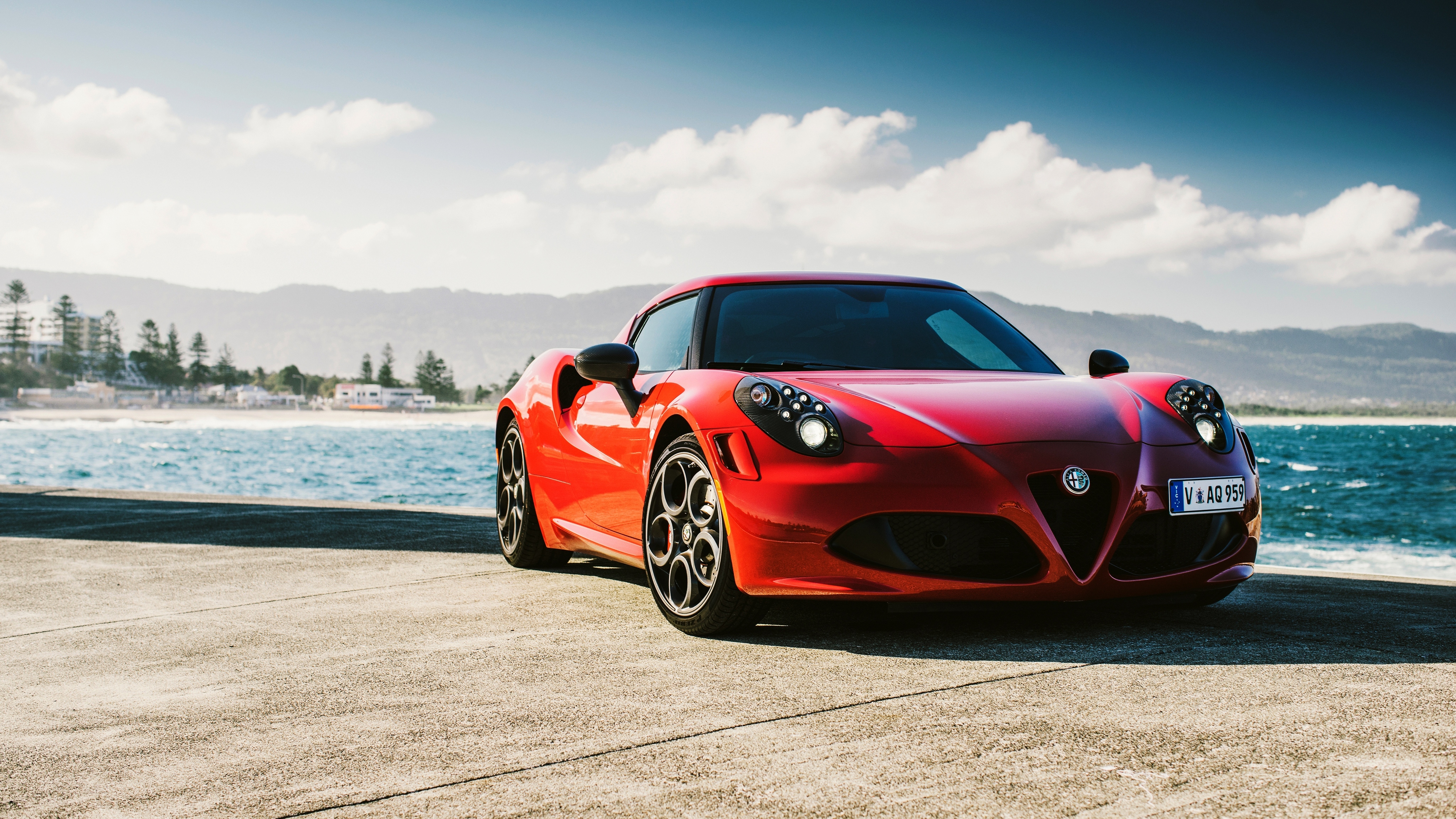Laden Sie das Alfa Romeo, Autos, Alfa Romeo 4C, Fahrzeuge-Bild kostenlos auf Ihren PC-Desktop herunter