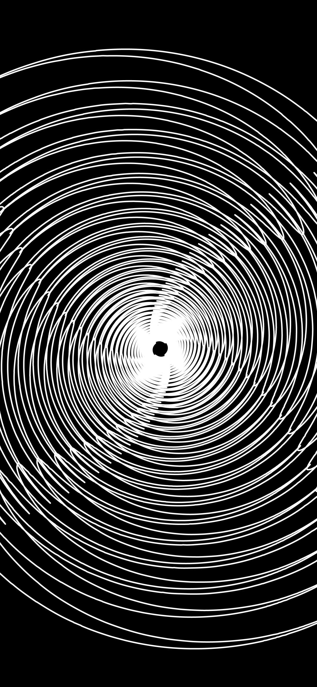 Download mobile wallpaper Abstract, Lines, Spiral for free.