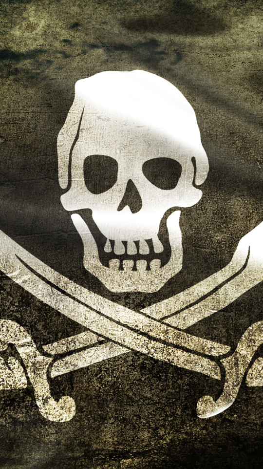 Download mobile wallpaper Flags, Misc, Jolly Roger for free.