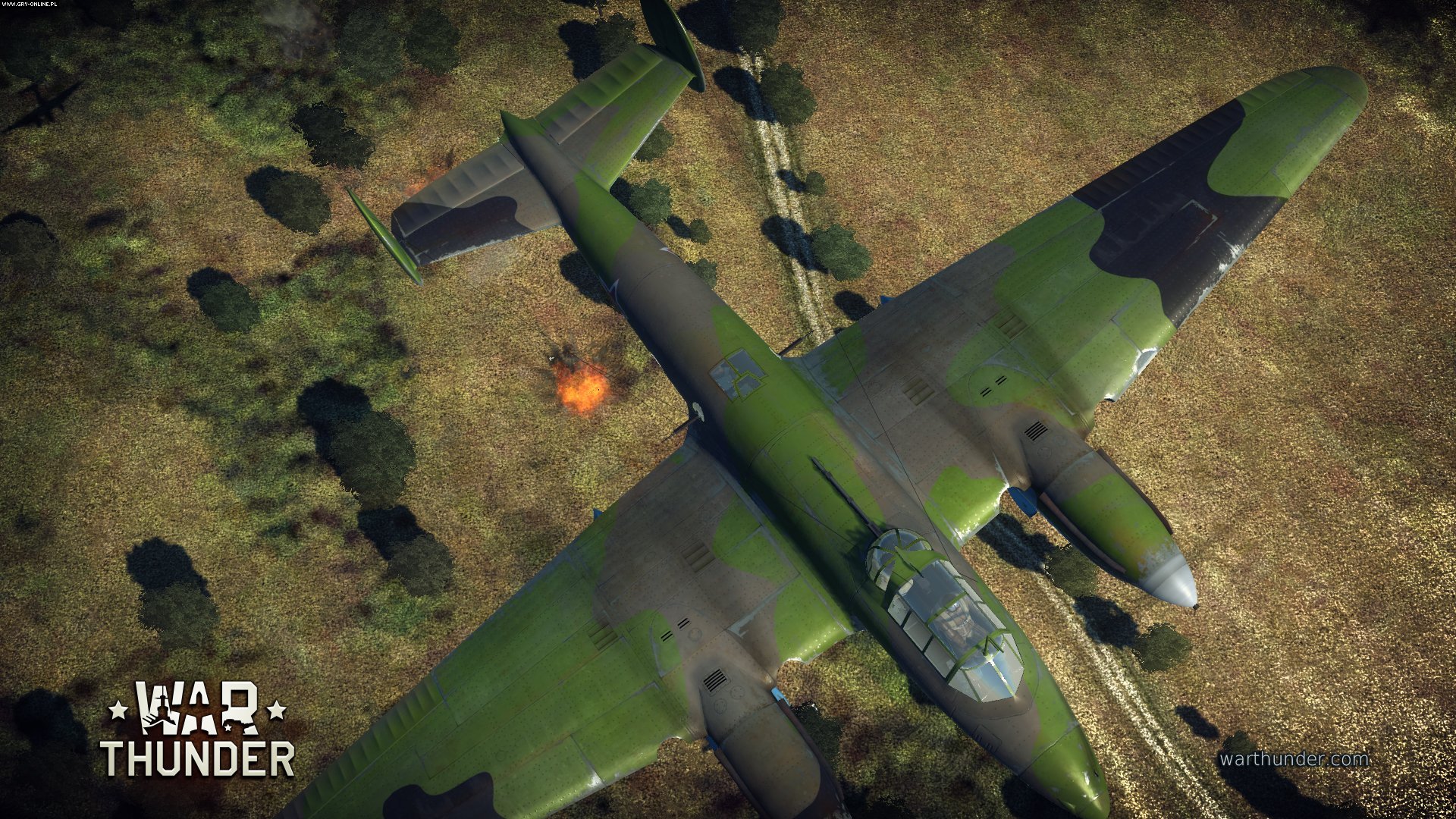 Free download wallpaper Video Game, War Thunder on your PC desktop