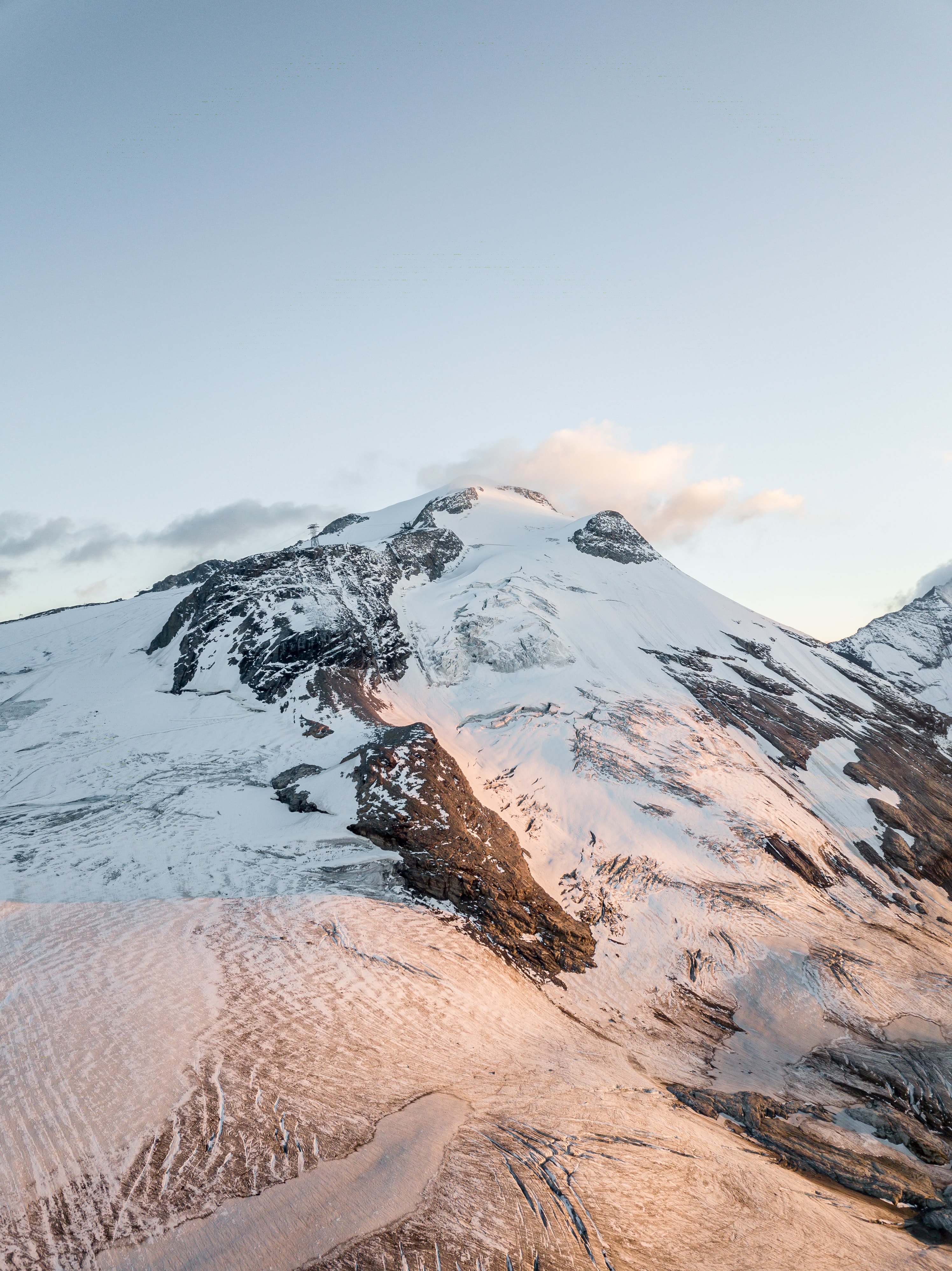 Baixe gratuitamente a imagem Natureza, Neve, Montanha, Inclinação, Declive, Paisagem na área de trabalho do seu PC