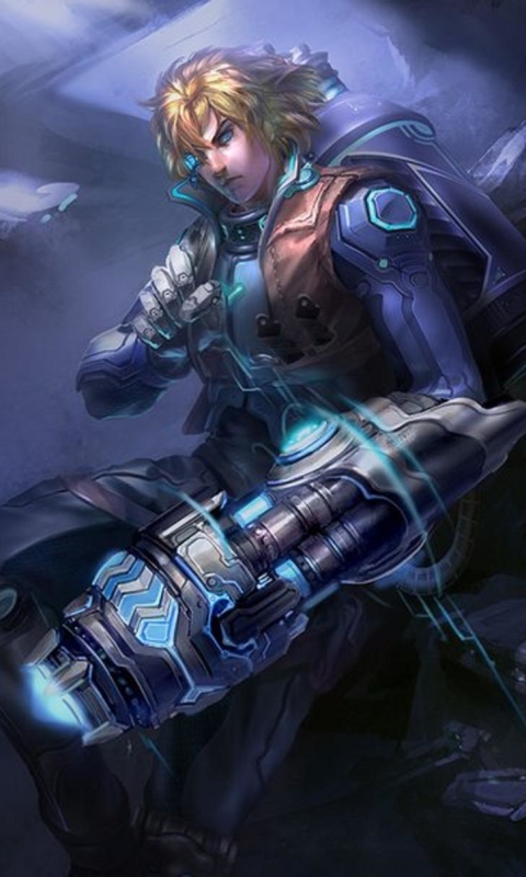 Download mobile wallpaper League Of Legends, Video Game, Ezreal (League Of Legends) for free.