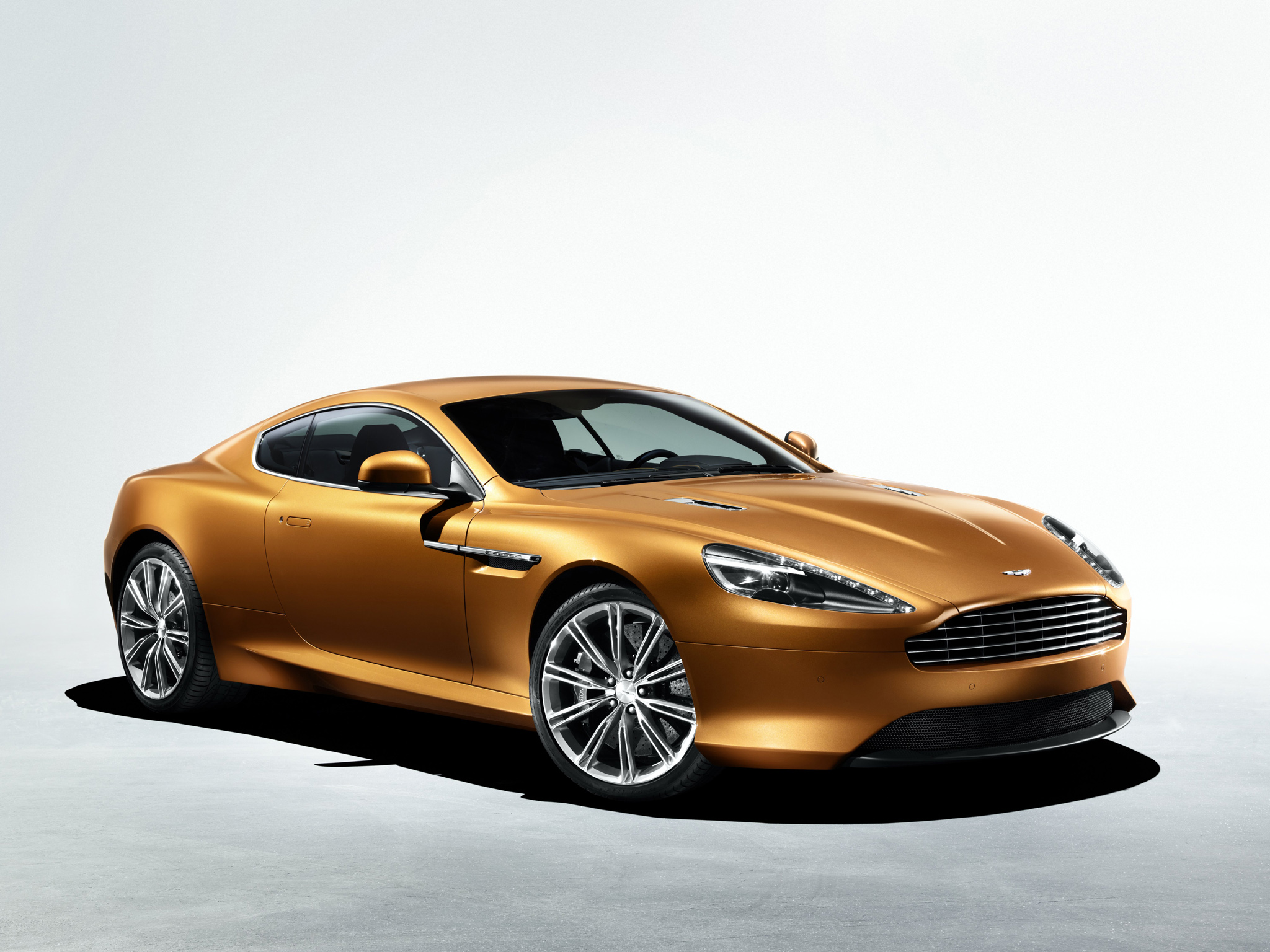 Meilleurs fonds d'écran Aston Martin Virage pour l'écran du téléphone