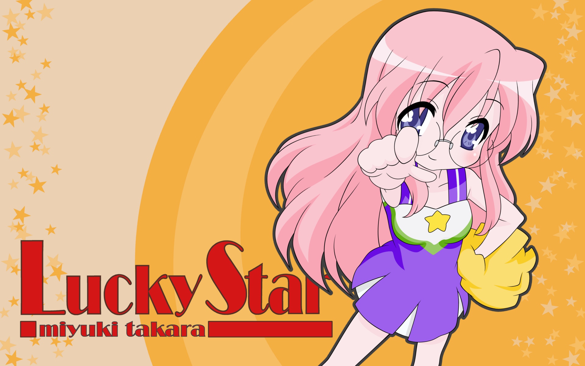 177713 Fondos de pantalla e Raki Suta: Lucky Star imágenes en el escritorio. Descarga protectores de pantalla  en tu PC gratis