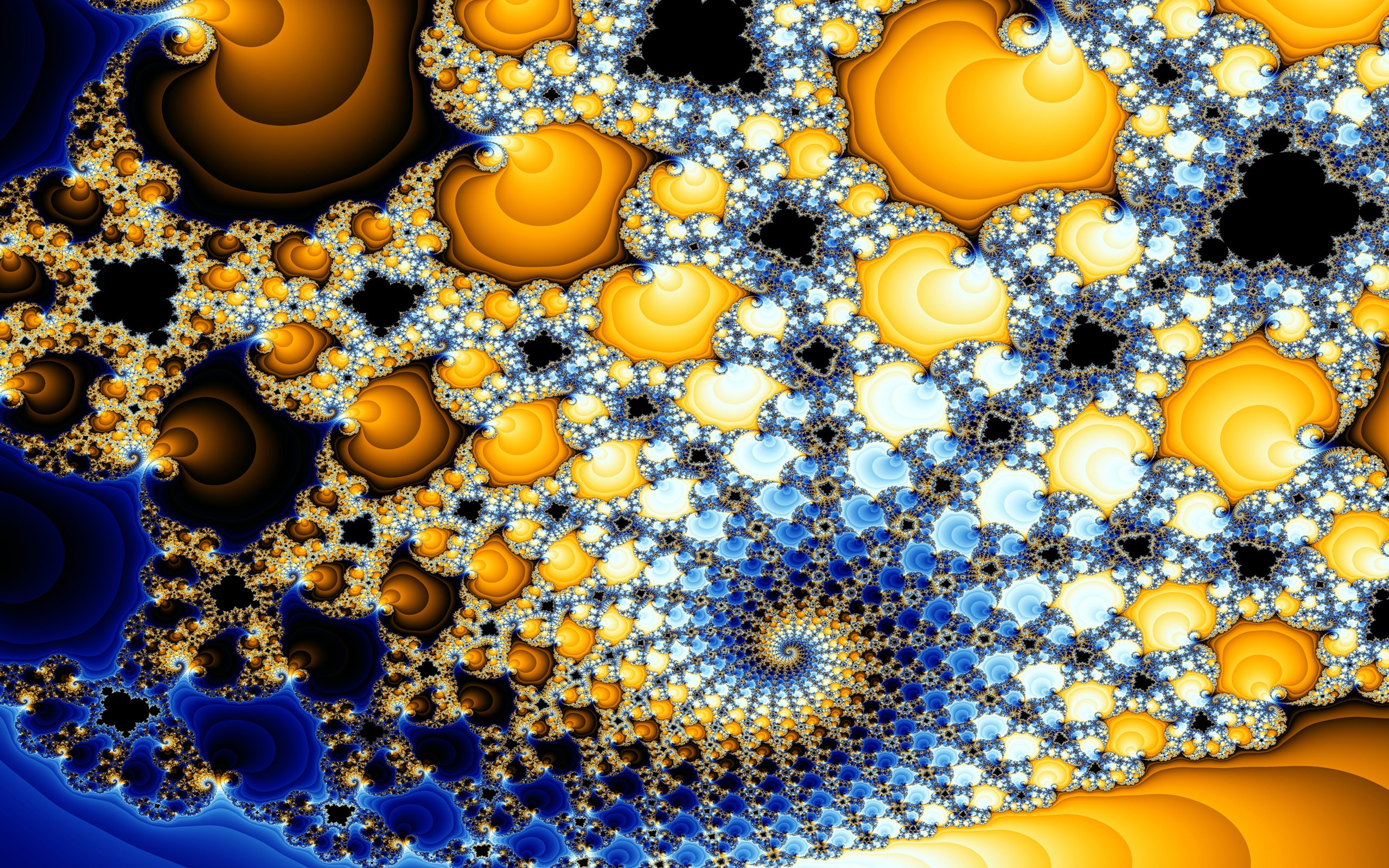 Download mobile wallpaper Abstract, Fractal for free.