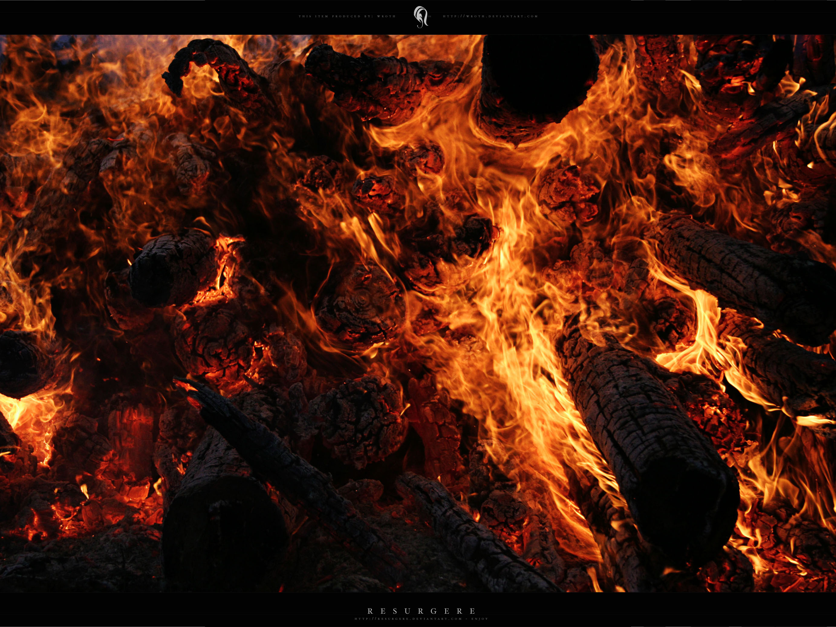 Laden Sie das Feuer, Fotografie-Bild kostenlos auf Ihren PC-Desktop herunter