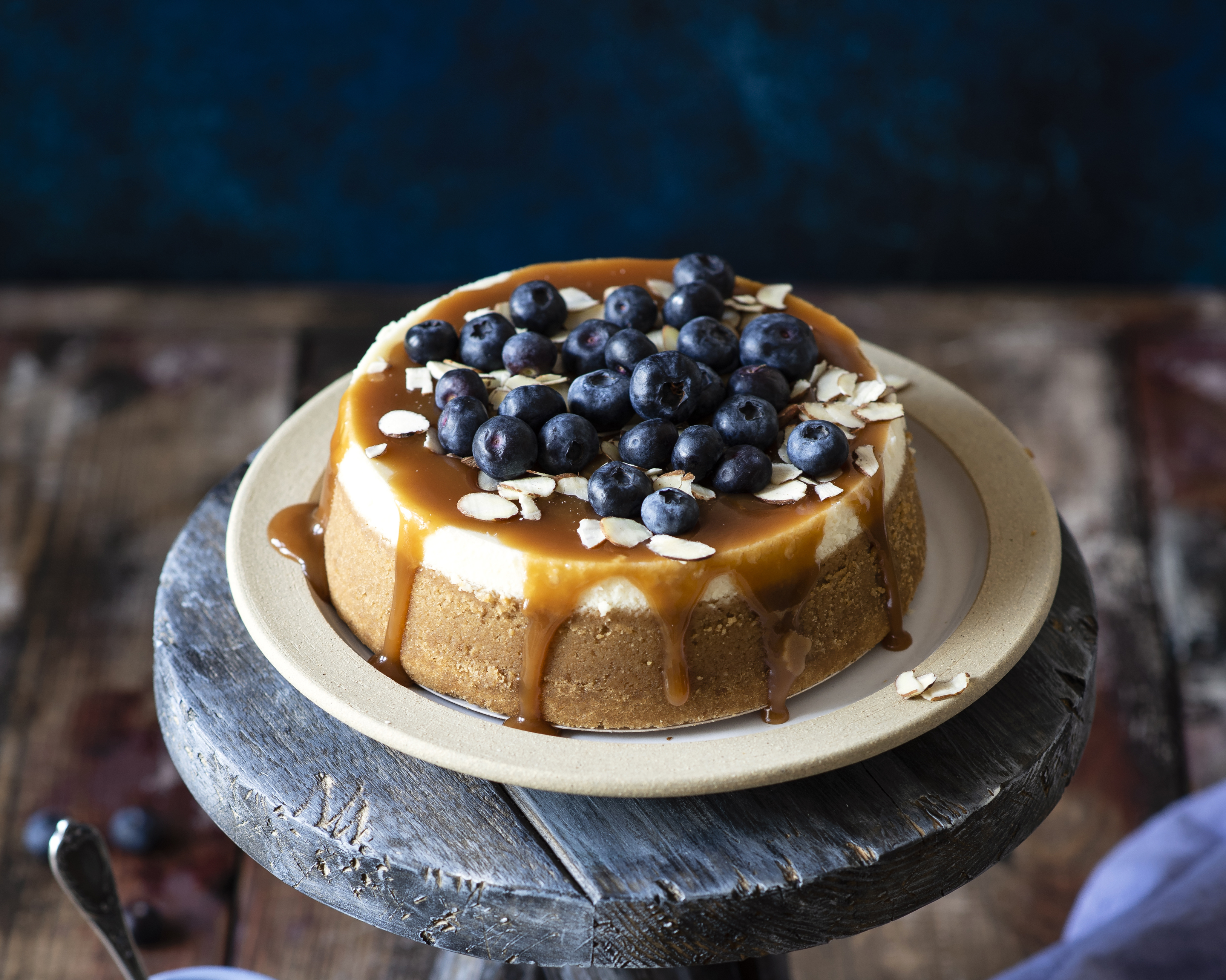 Free download wallpaper Food, Dessert, Blueberry, Cake, Berry on your PC desktop