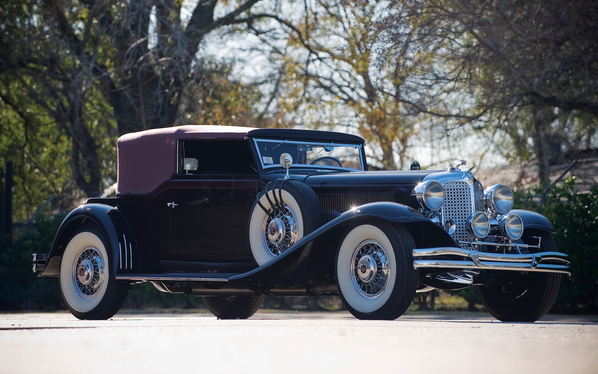 Meilleurs fonds d'écran 1931 Chrysler Impérial pour l'écran du téléphone