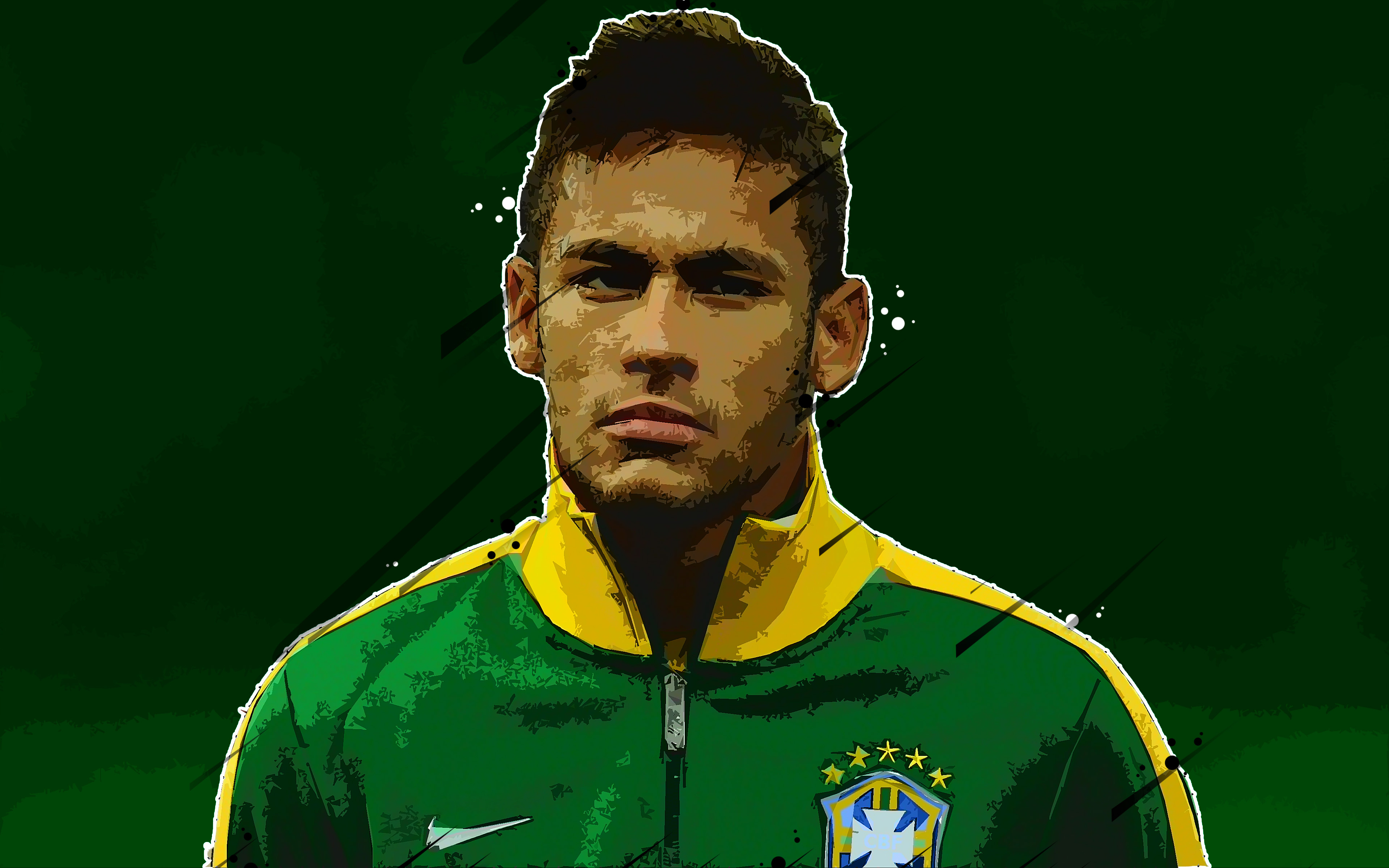 Descarga gratis la imagen Fútbol, Deporte, Brasileño, Neymar en el escritorio de tu PC
