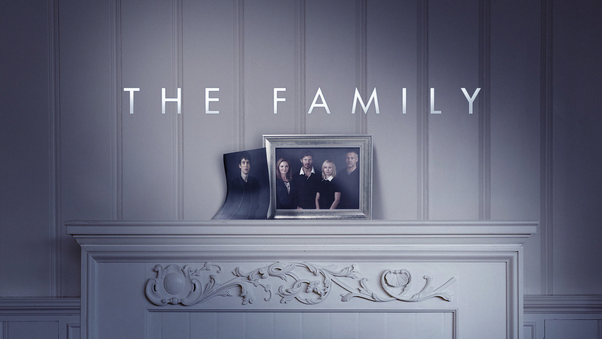 tv show, the family