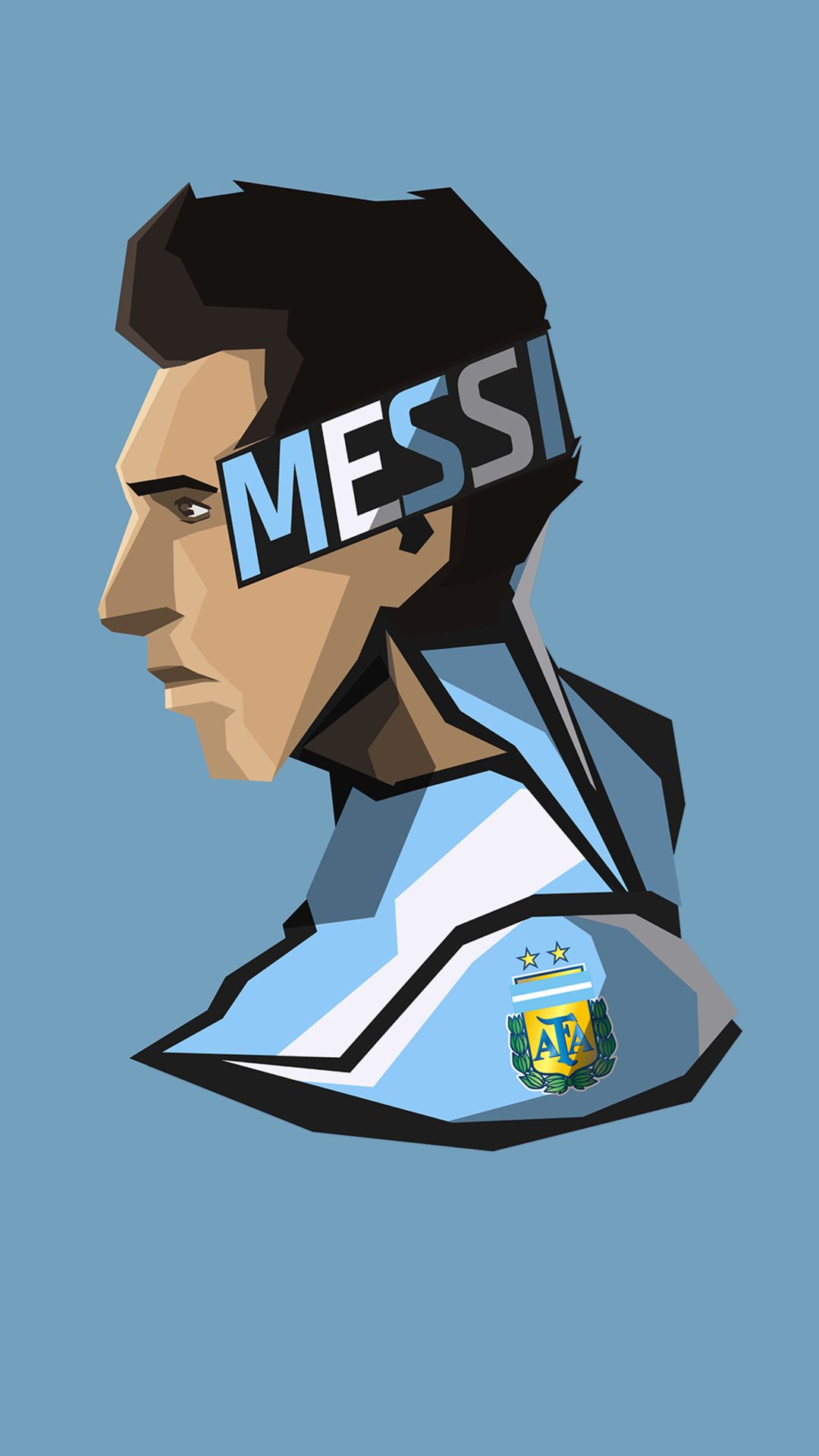 Download mobile wallpaper Sports, Soccer, Lionel Messi for free.