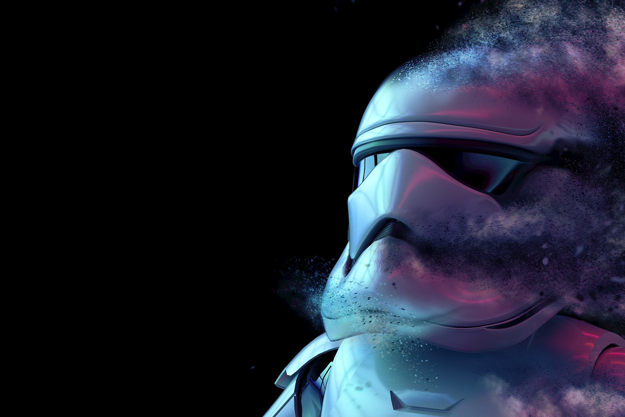 Download mobile wallpaper Star Wars, Movie, Stormtrooper for free.