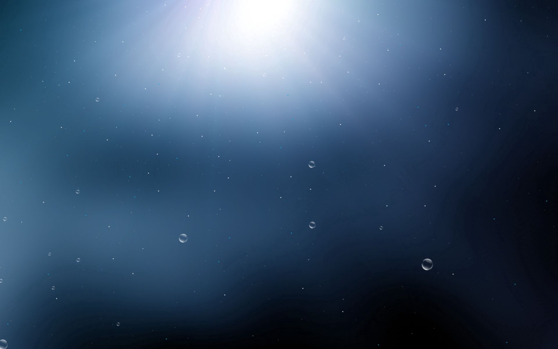 Download mobile wallpaper Light, Shine, Drops, Brilliance, Abstract, Surface, Shining, Dark for free.