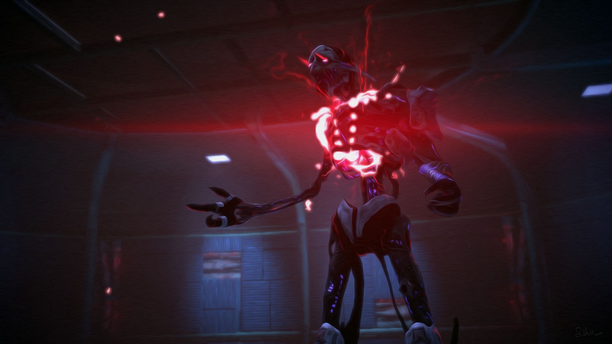 Скачати мобільні шпалери Mass Effect 2, Масовий Ефект, Відеогра безкоштовно.