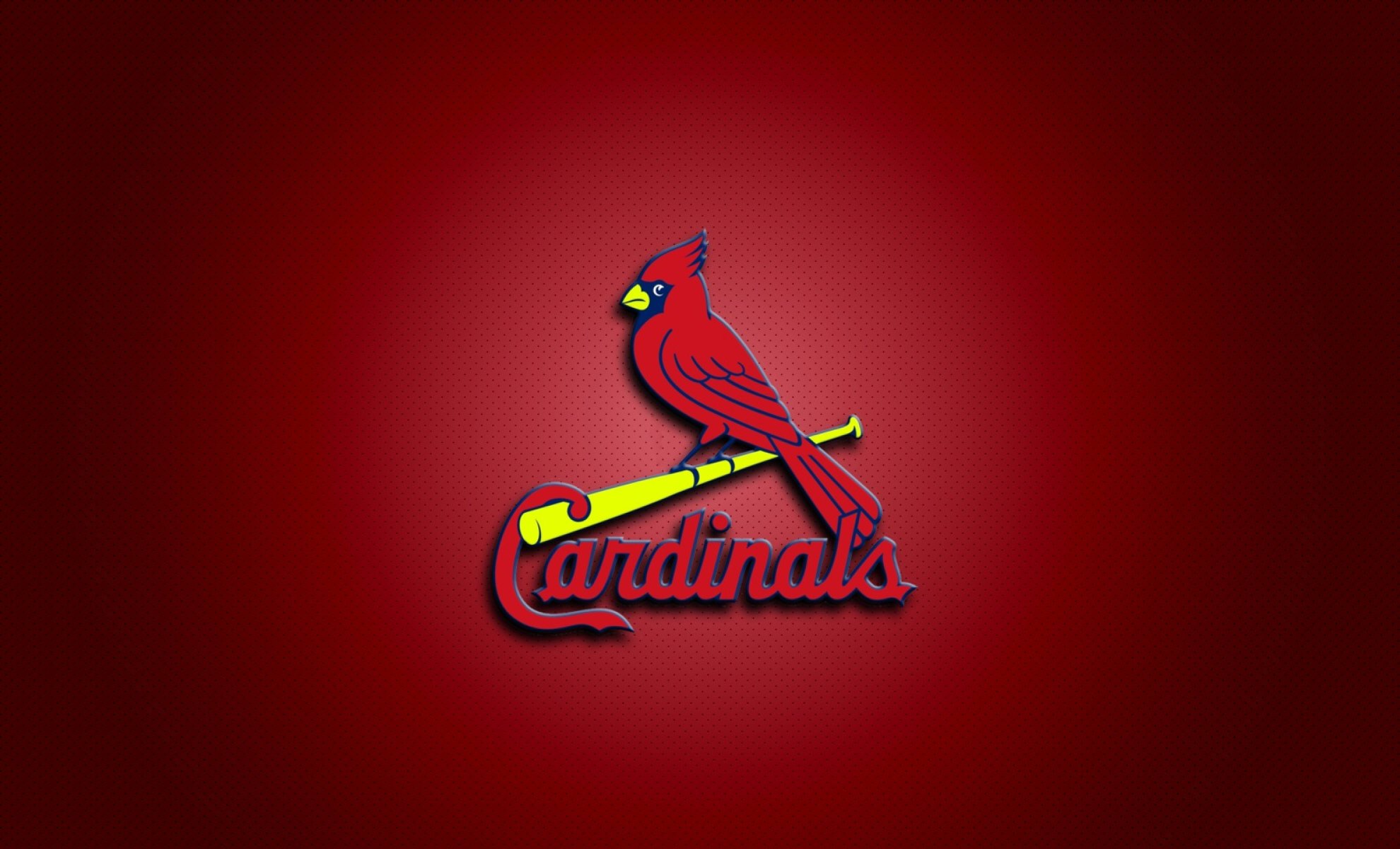 Laden Sie das Sport, Logo, Emblem, Baseball, St Louis Kardinäle, Mlb-Bild kostenlos auf Ihren PC-Desktop herunter