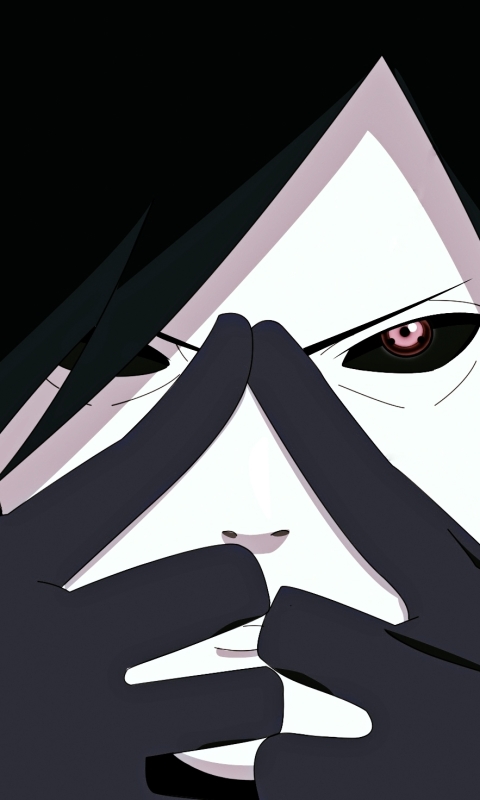 Download mobile wallpaper Anime, Naruto, Madara Uchiha for free.