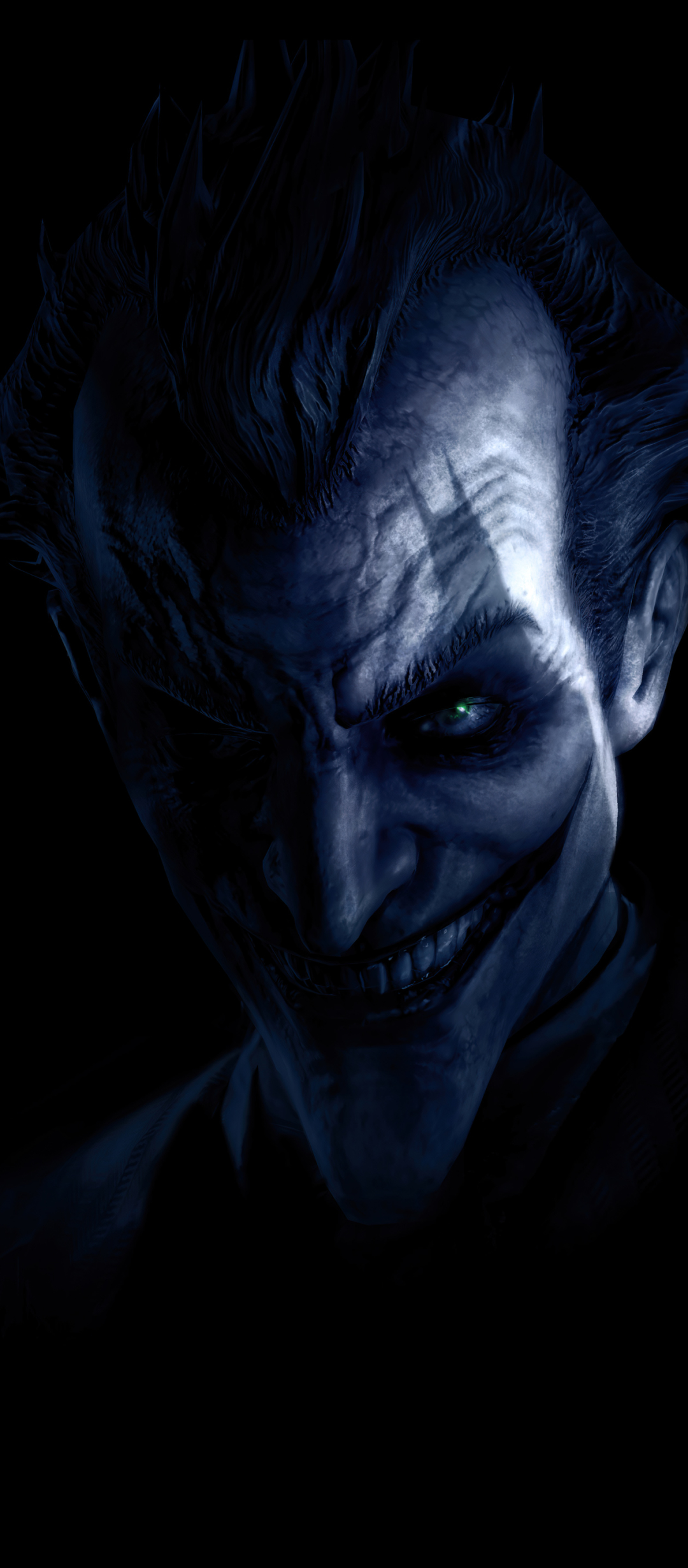 Téléchargez des papiers peints mobile Joker, Jeux Vidéo, Homme Chauve Souris, Batman: Arkham Asylum gratuitement.