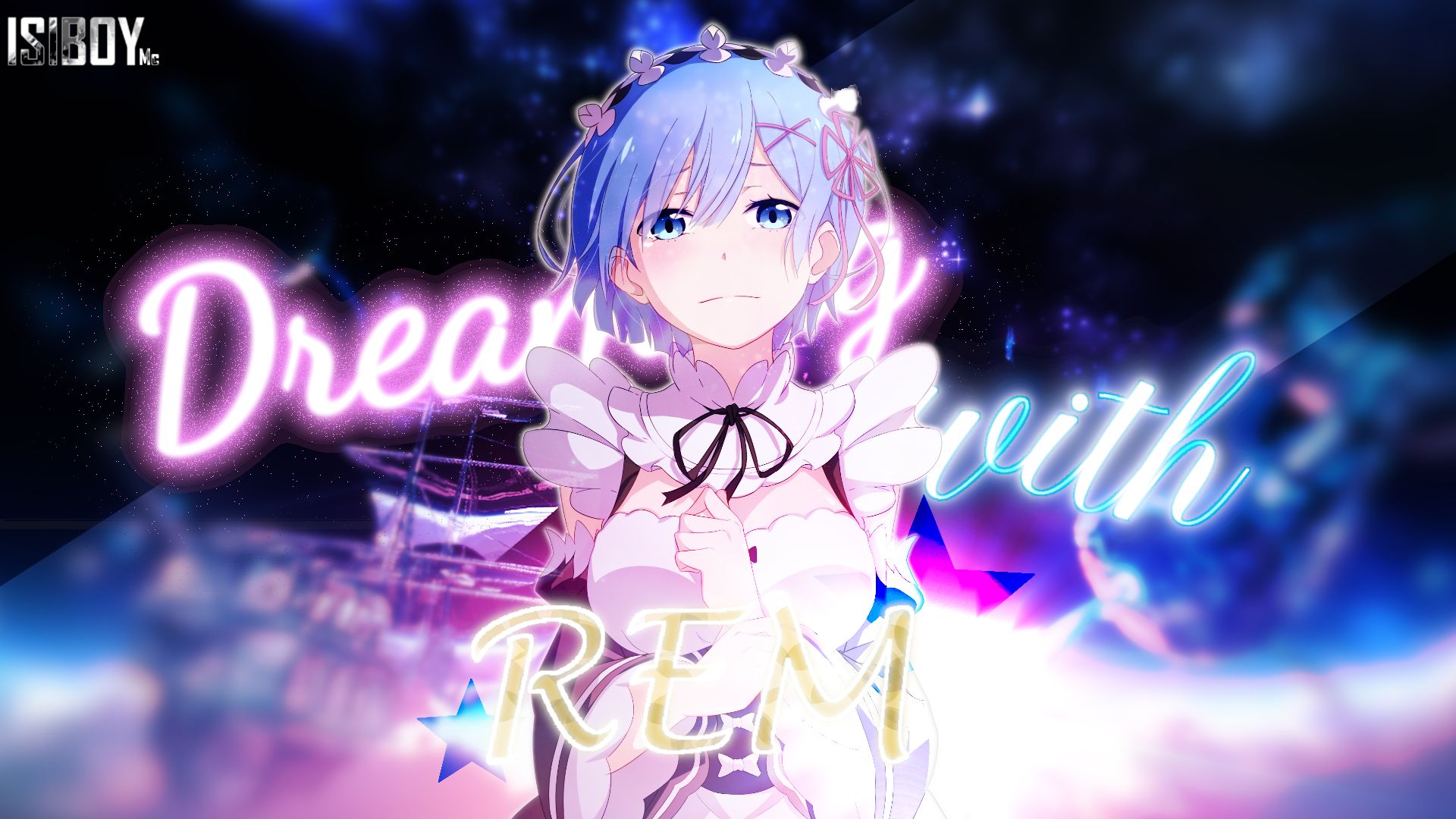 Download mobile wallpaper Anime, Re:zero Starting Life In Another World, Rem (Re:zero) for free.