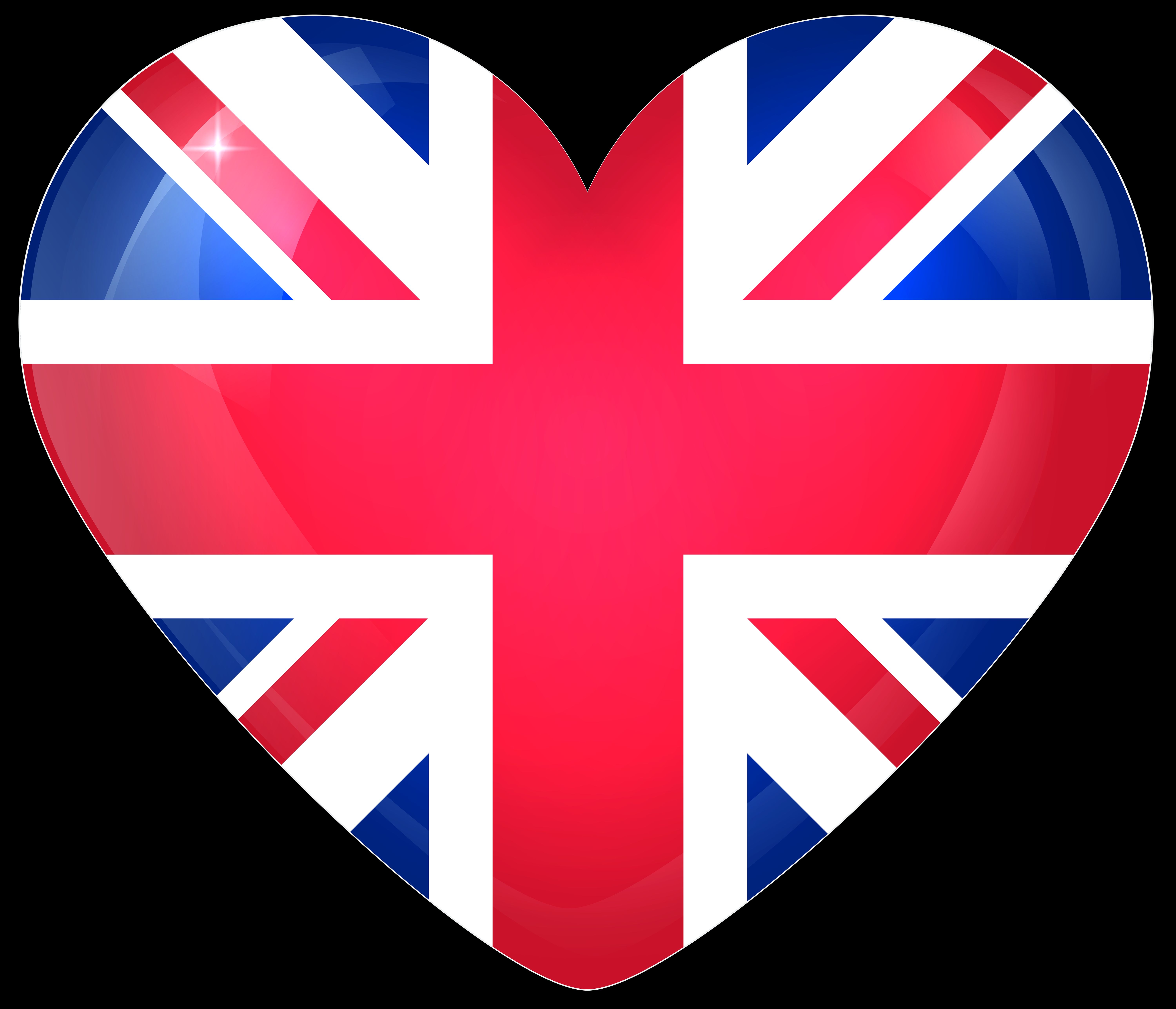 misc, union jack, british flag, flag, heart