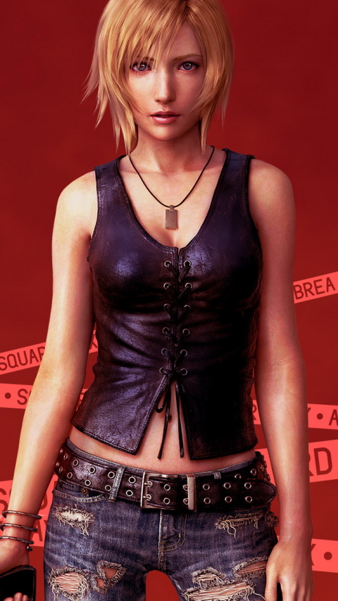Download mobile wallpaper Birthday, Video Game, Brea, Parasite Eve for free.
