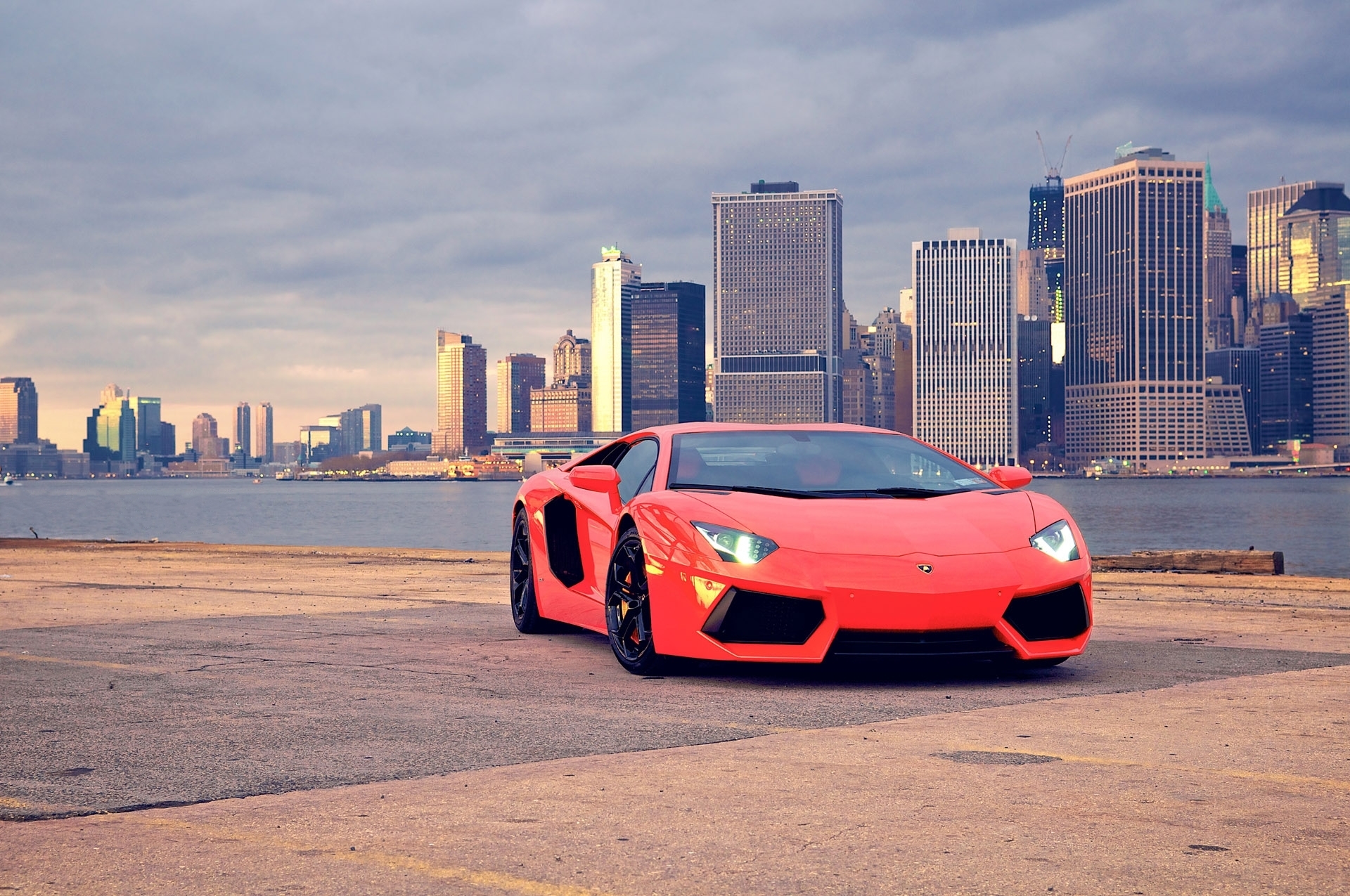 Free download wallpaper Vehicles, Lamborghini Aventador Lp 700 4 on your PC desktop