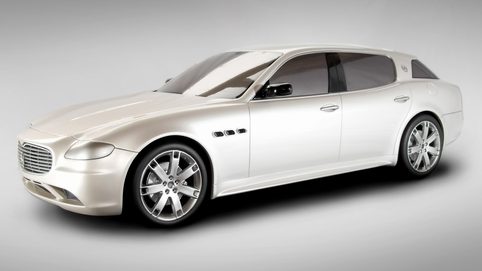 Los mejores fondos de pantalla de Concepto Maserati Cinqueporte para la pantalla del teléfono