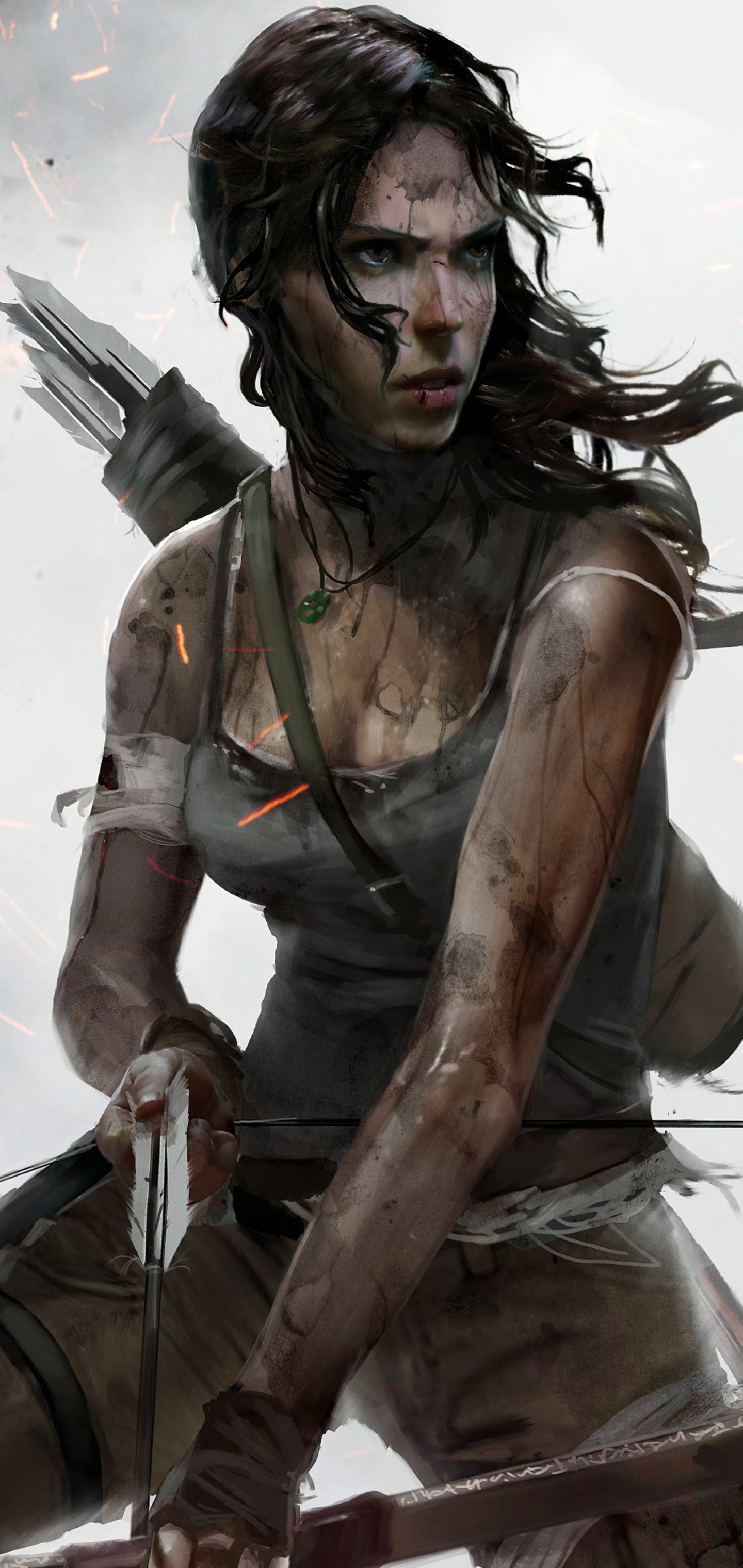 Download mobile wallpaper Tomb Raider, Video Game, Lara Croft for free.