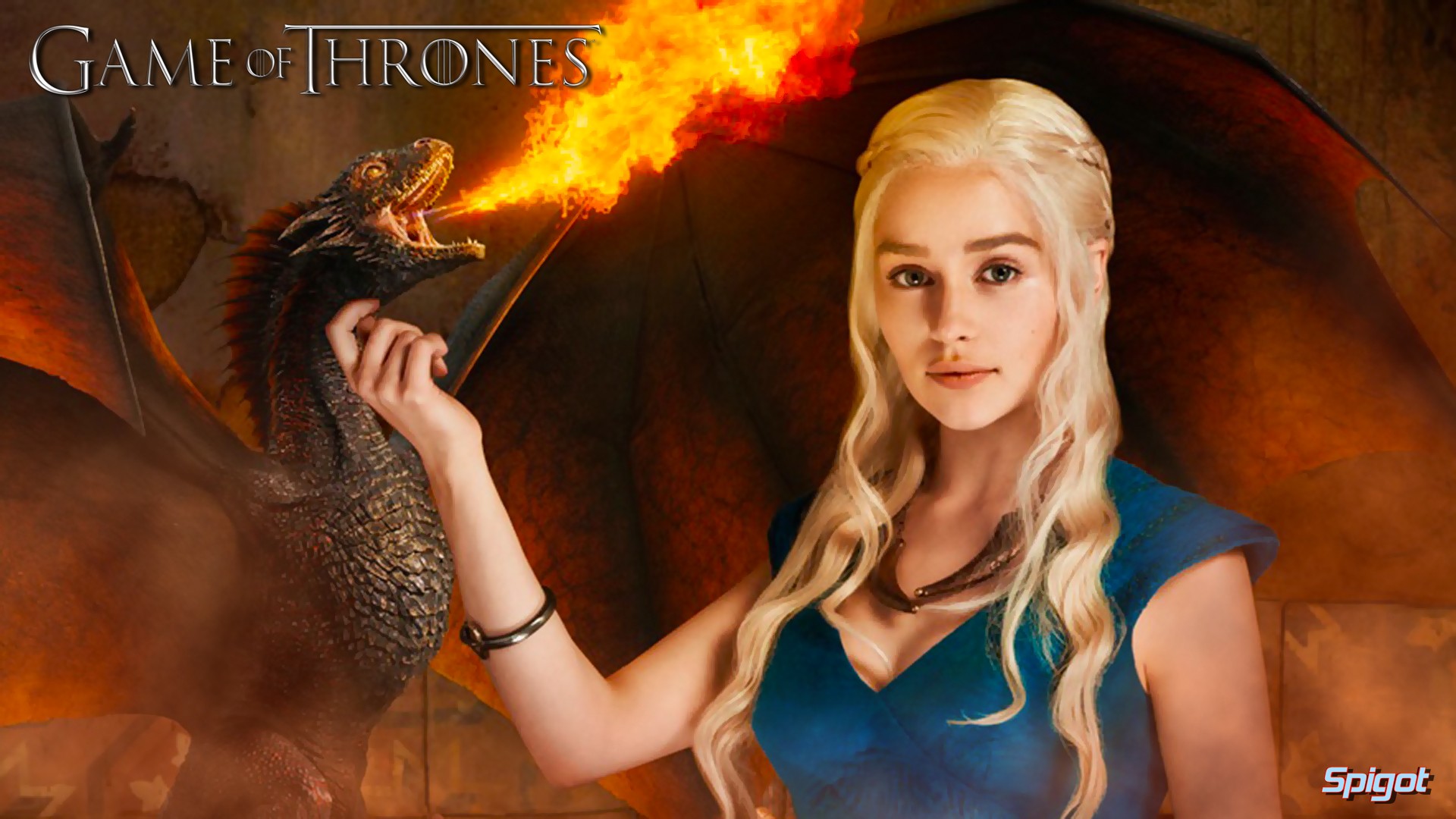 591156 télécharger le fond d'écran séries tv, le trône de fer : game of thrones, daenerys targaryen, emilia clarke - économiseurs d'écran et images gratuitement