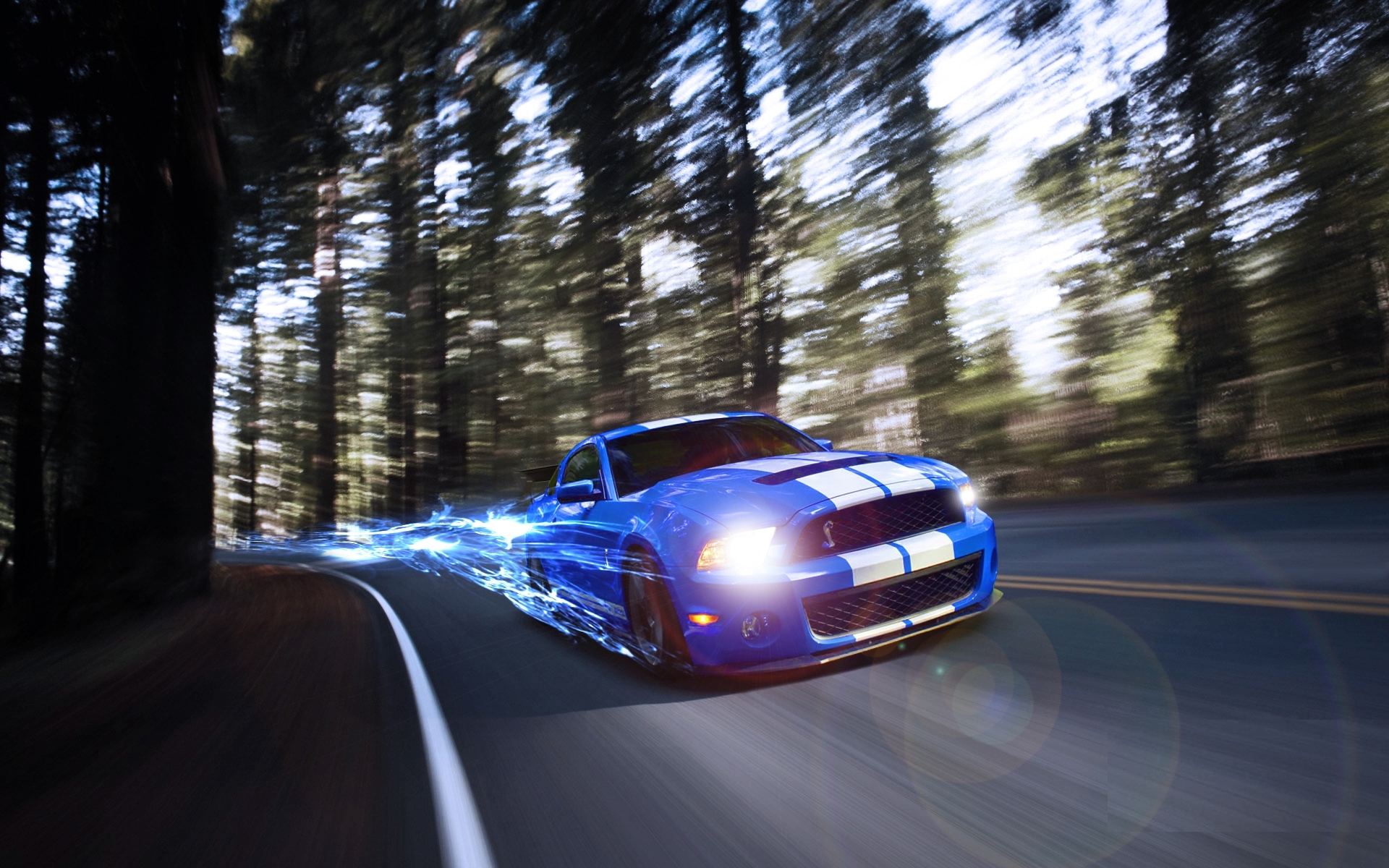 Laden Sie das Transport, Auto, Mustang, Roads-Bild kostenlos auf Ihren PC-Desktop herunter