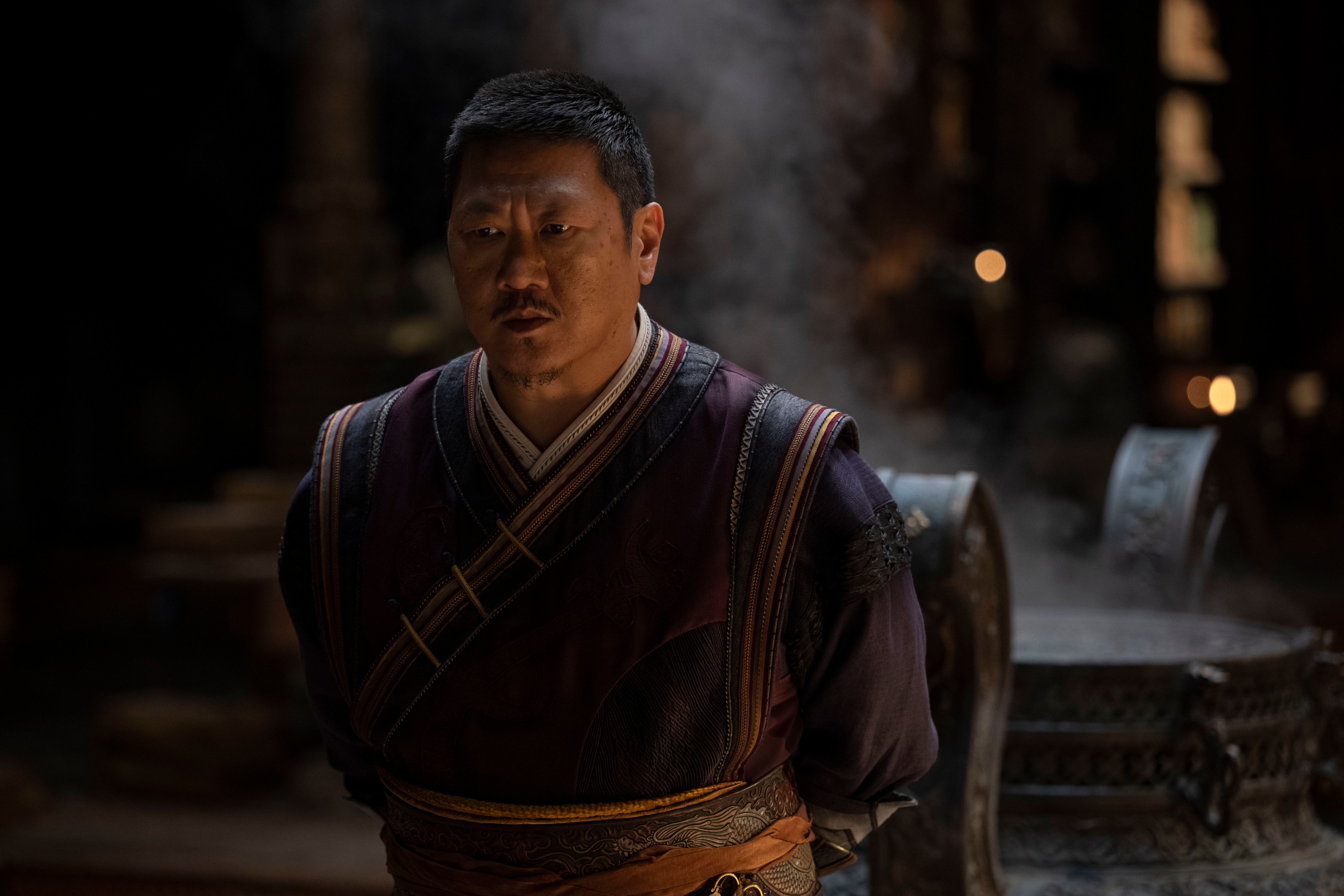 movie, doctor strange in the multiverse of madness, benedict wong, wong (marvel comics)