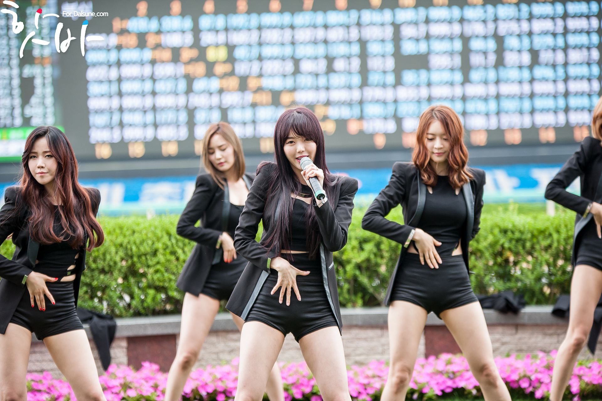 Download mobile wallpaper Music, Dal Shabet for free.