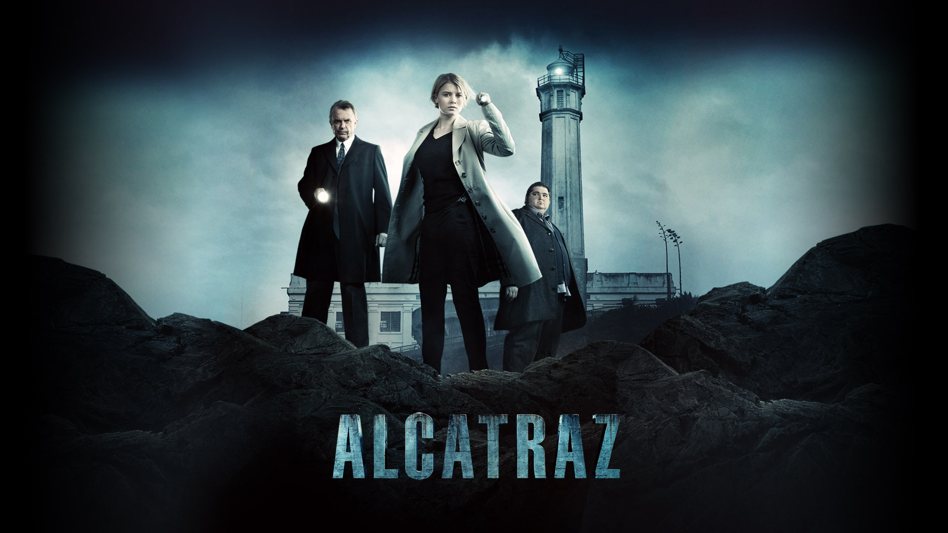 Die besten Alcatraz-Hintergründe für den Telefonbildschirm
