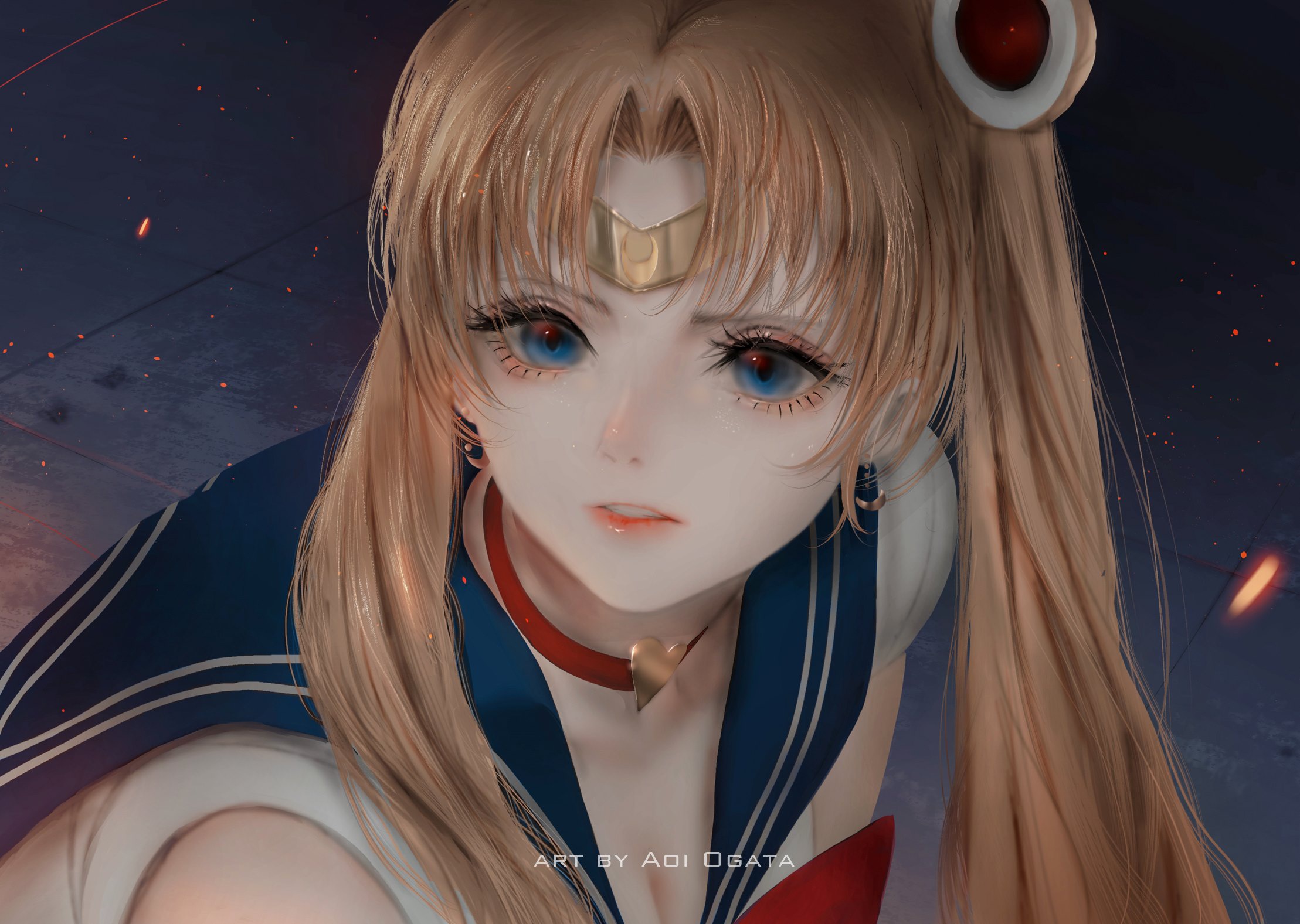 Téléchargez gratuitement l'image Sailor Moon, Animé sur le bureau de votre PC