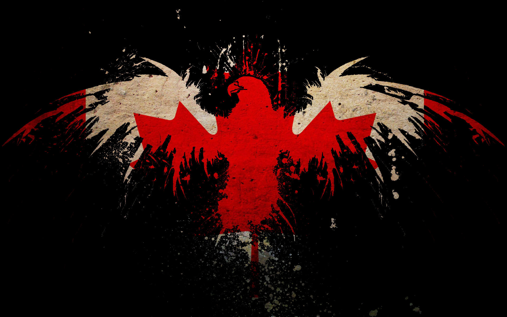 163310 Bild herunterladen verschiedenes, flagge von kanada, flaggen - Hintergrundbilder und Bildschirmschoner kostenlos