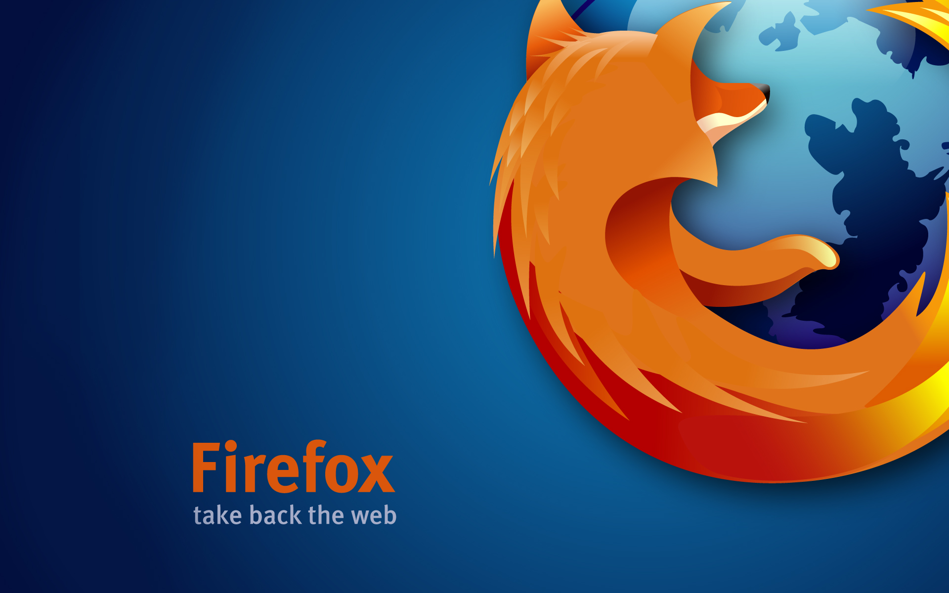 Download mobile wallpaper Technology, Firefox for free.