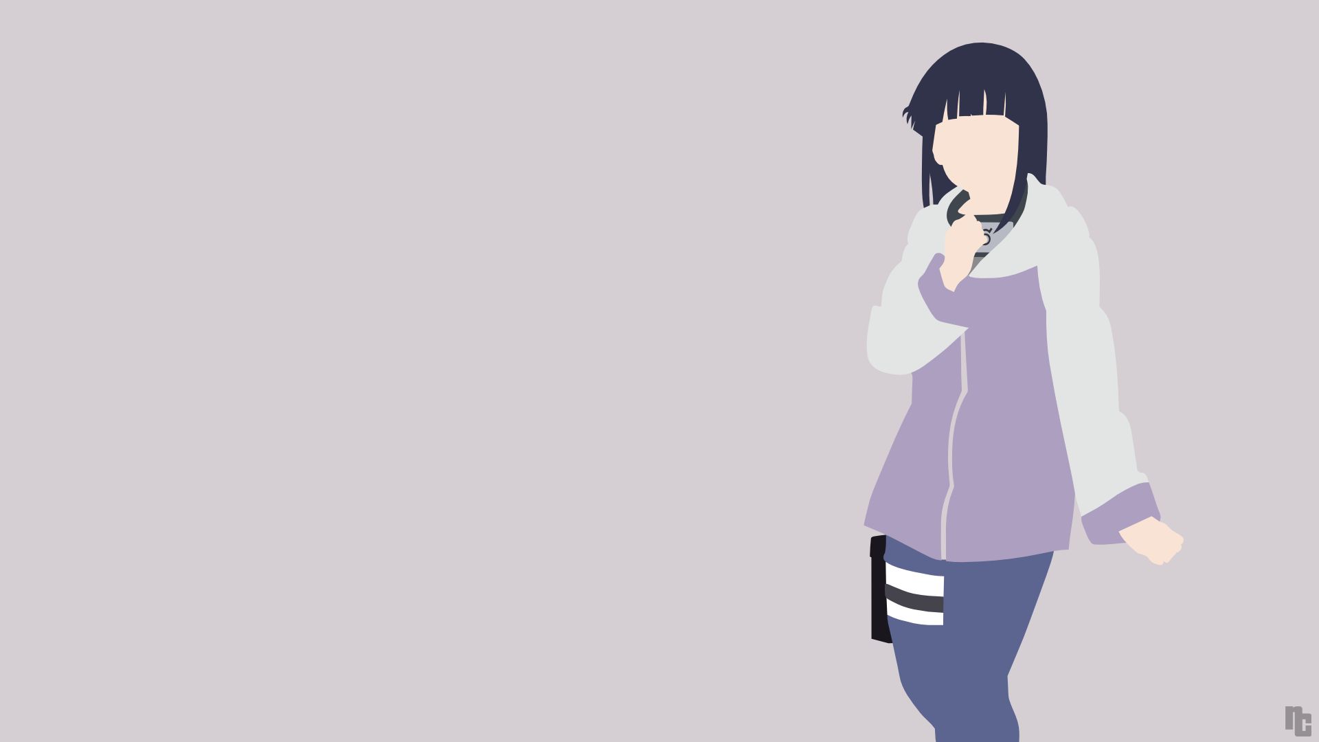 Handy-Wallpaper Naruto, Animes, Hinata Hyuga kostenlos herunterladen.