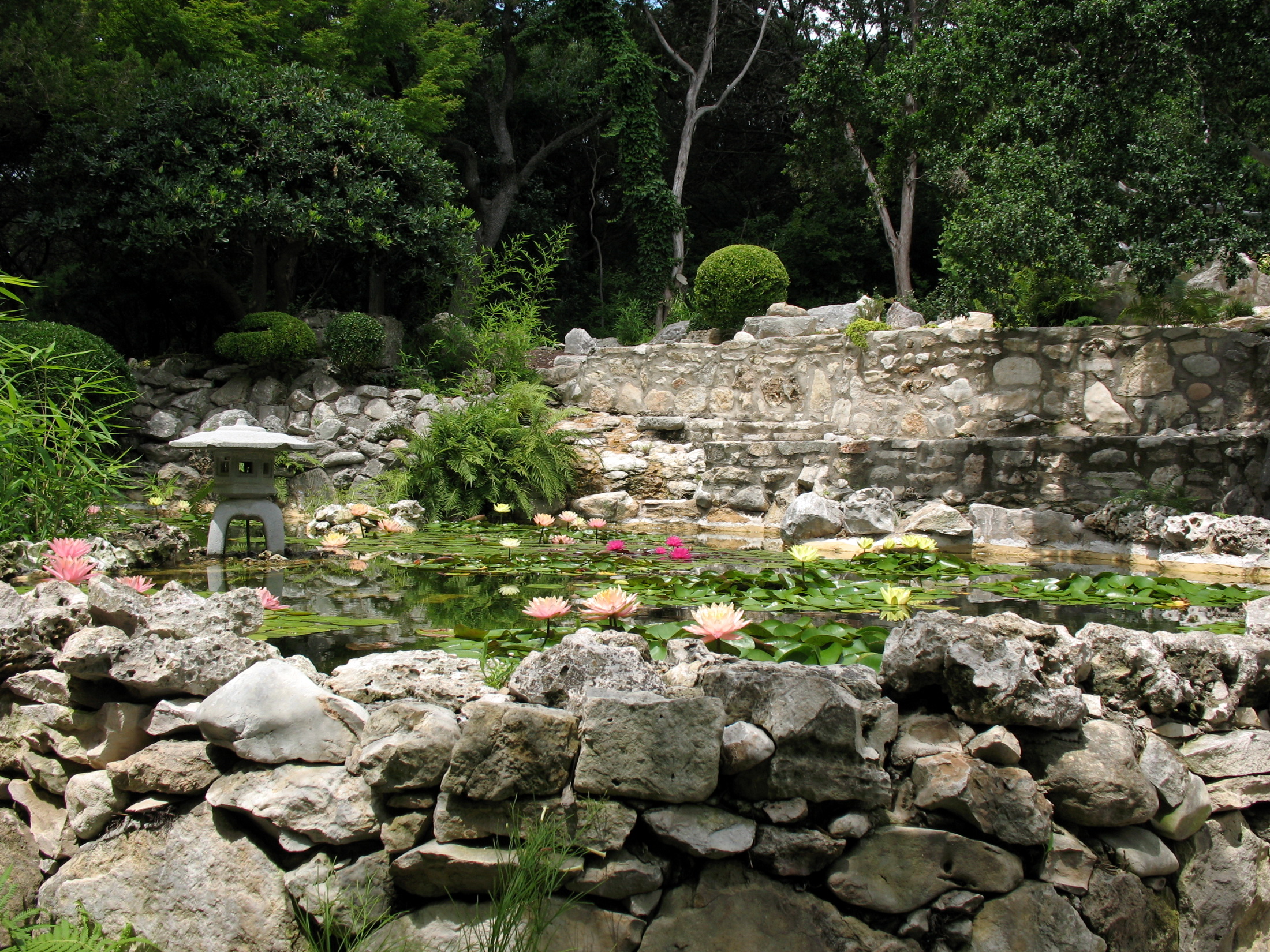 Descarga gratuita de fondo de pantalla para móvil de Naturaleza, Flor, Jardín, Hecho Por El Hombre.