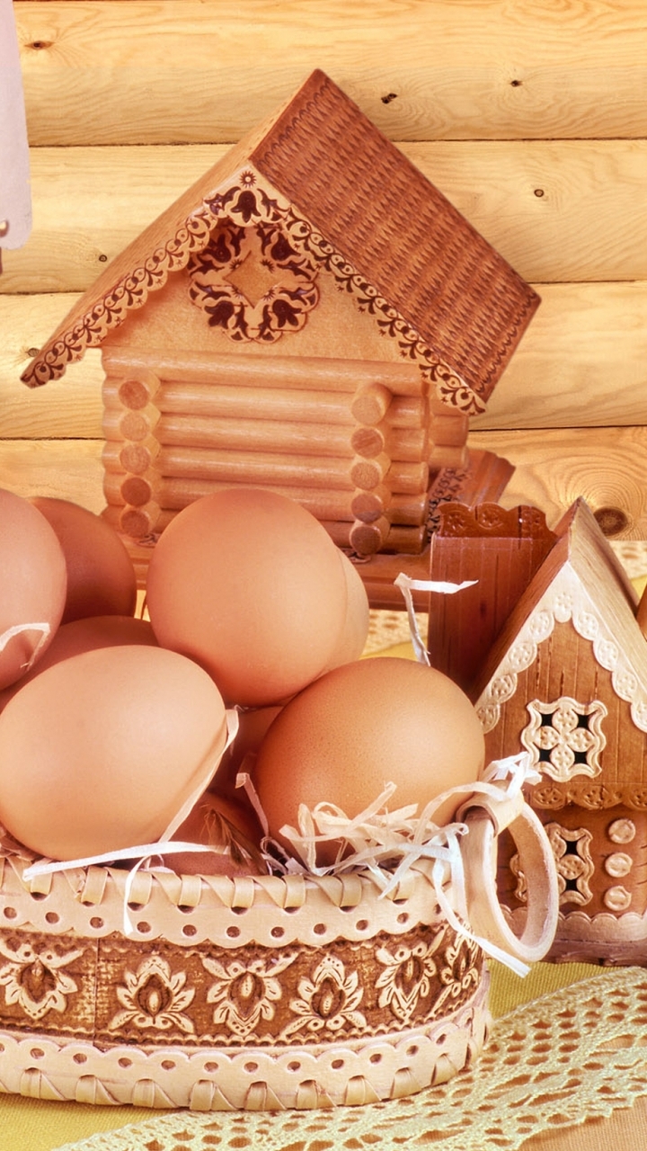 Скачати мобільні шпалери Яйце, Харчування безкоштовно.