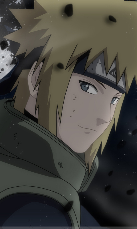 Descarga gratuita de fondo de pantalla para móvil de Naruto, Animado, Minato Namikaze.