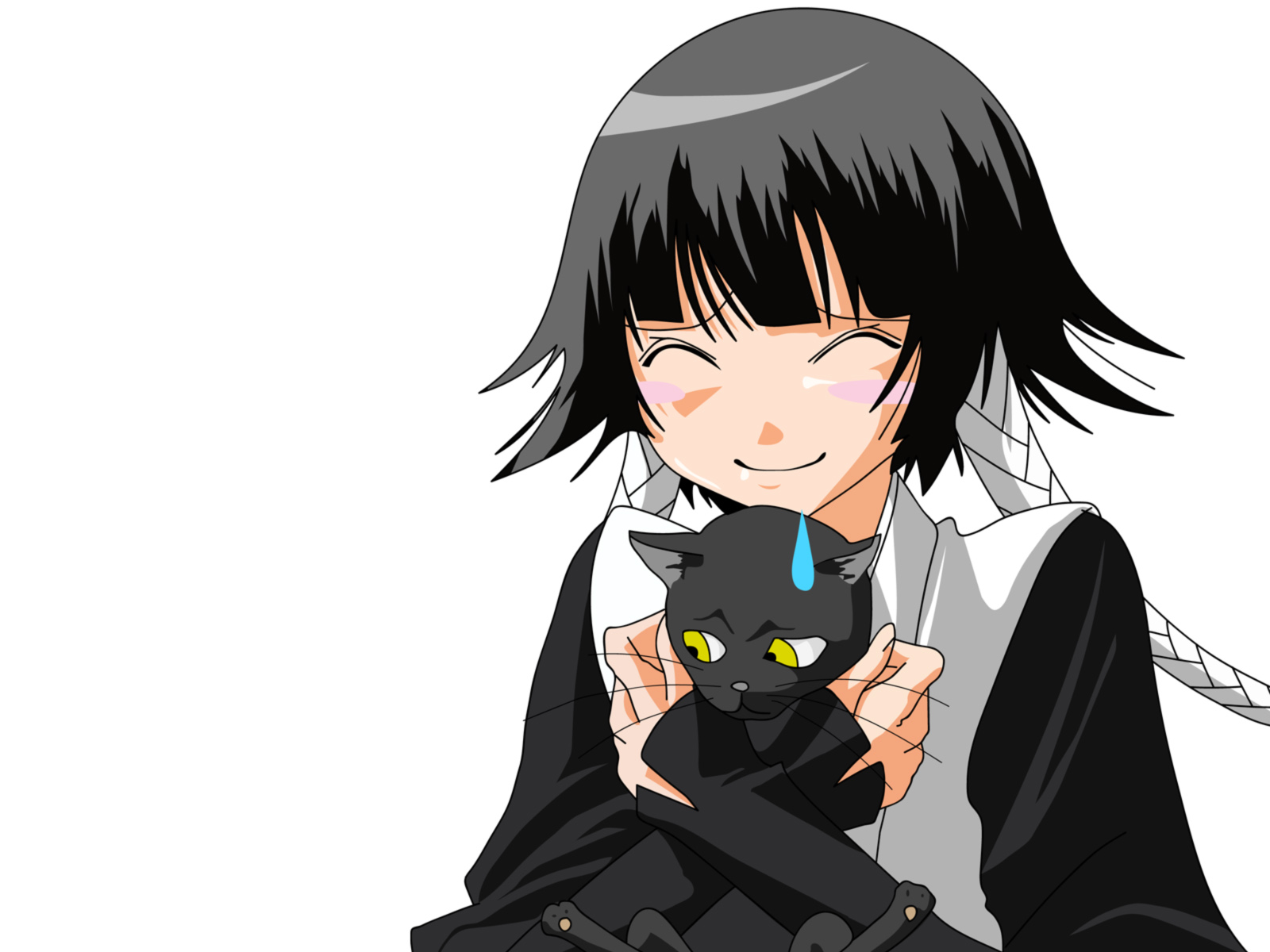 Laden Sie das Bleach, Animes, Soifon (Bleichmittel), Yachiru Kusajishi-Bild kostenlos auf Ihren PC-Desktop herunter