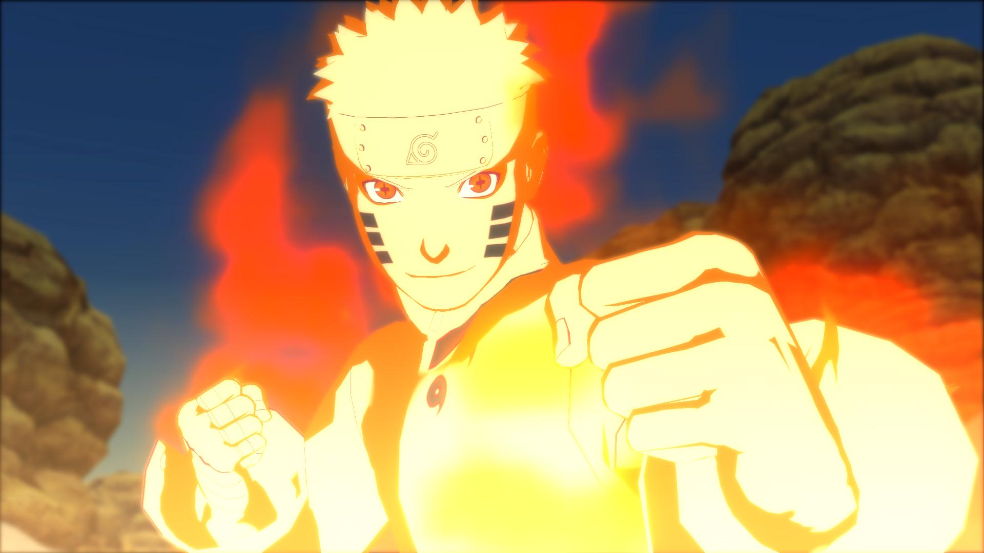 Baixar papel de parede para celular de Videogame, Naruto Uzumaki, Naruto Shippuden: Ultimate Ninja Storm 4 gratuito.
