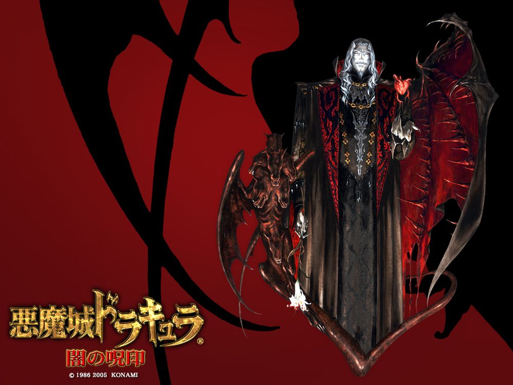 Free Castlevania 4K Wallpapers & Desktop HD Backgrounds for PC