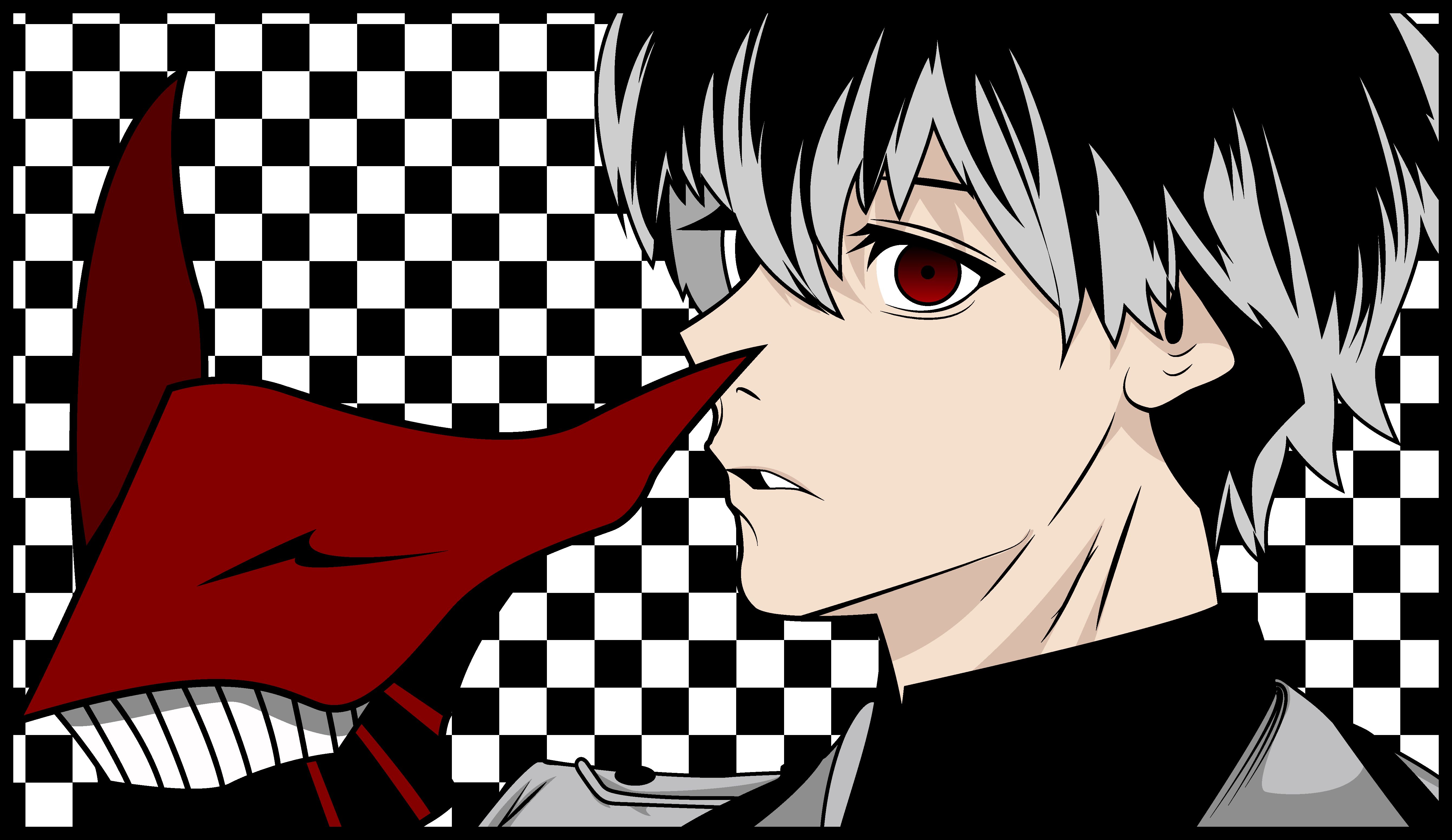 Laden Sie das Animes, Tokyo Ghoul: Re, Ken Kanek, Haise Sasaki-Bild kostenlos auf Ihren PC-Desktop herunter