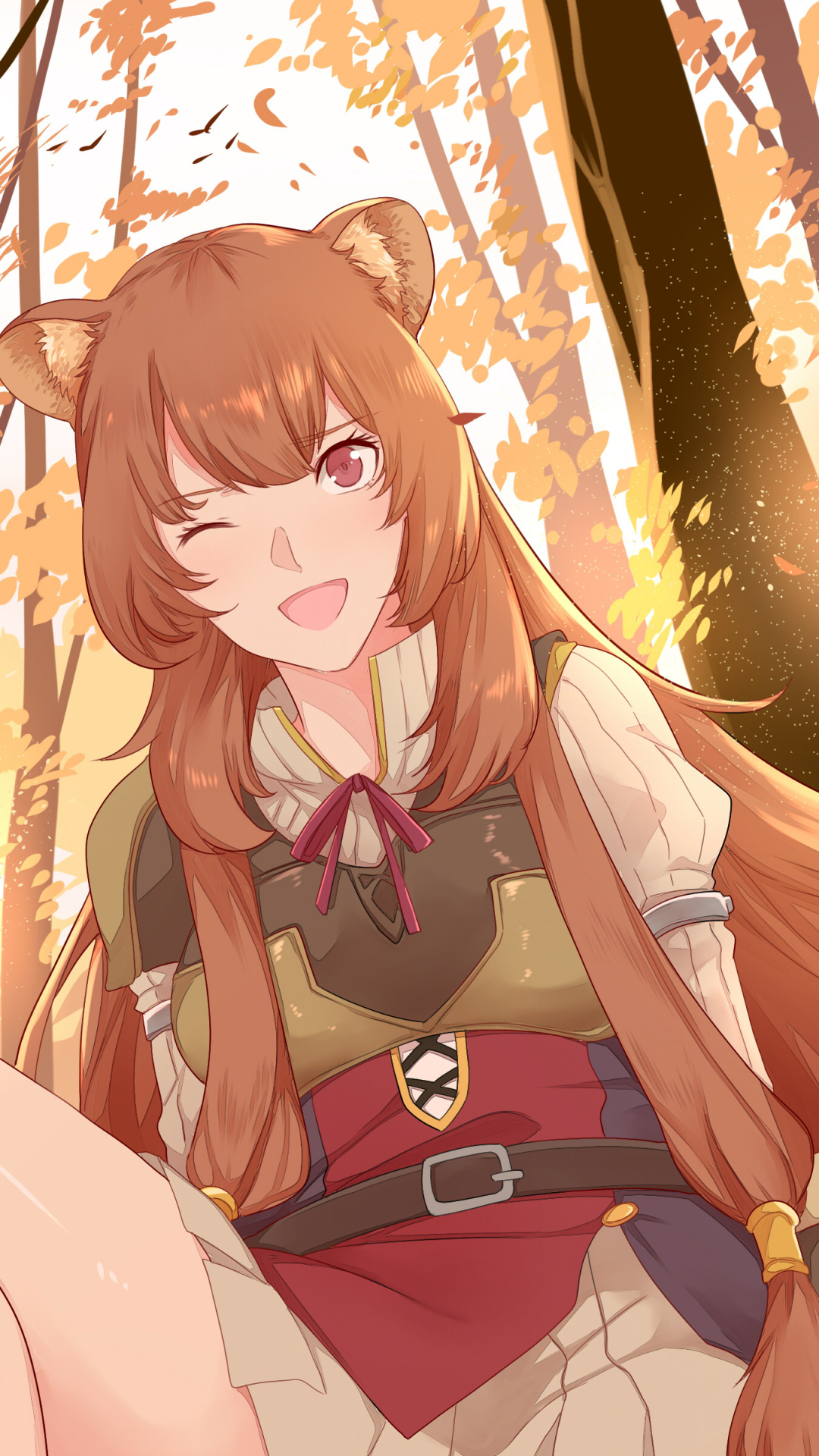 Download mobile wallpaper Anime, Raphtalia (The Rising Of The Shield Hero), The Rising Of The Shield Hero for free.