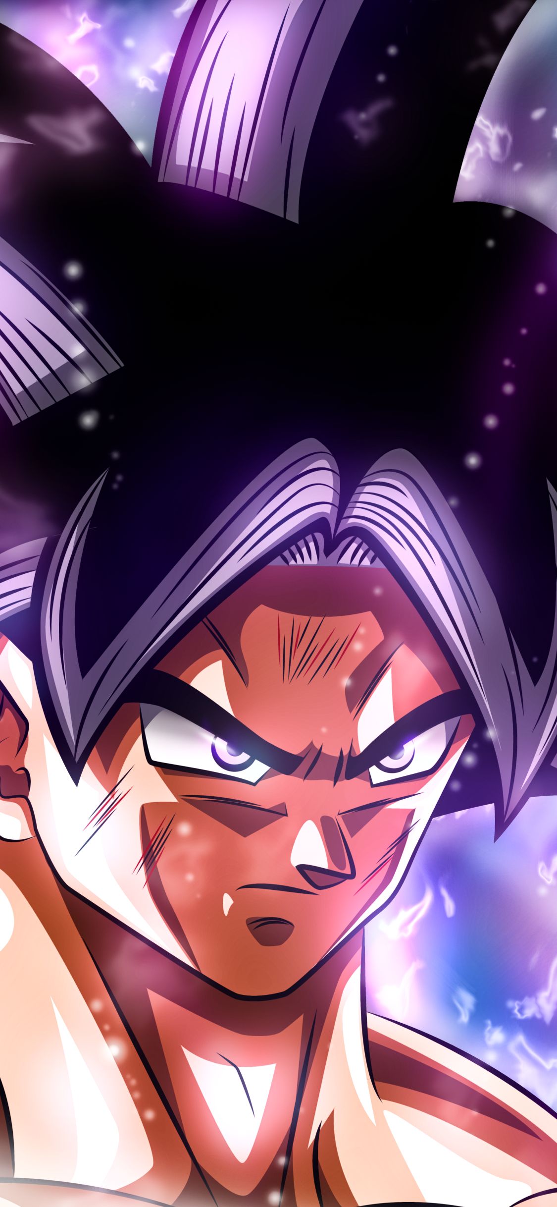 Handy-Wallpaper Dragon Ball, Animes, Dragonball Super kostenlos herunterladen.